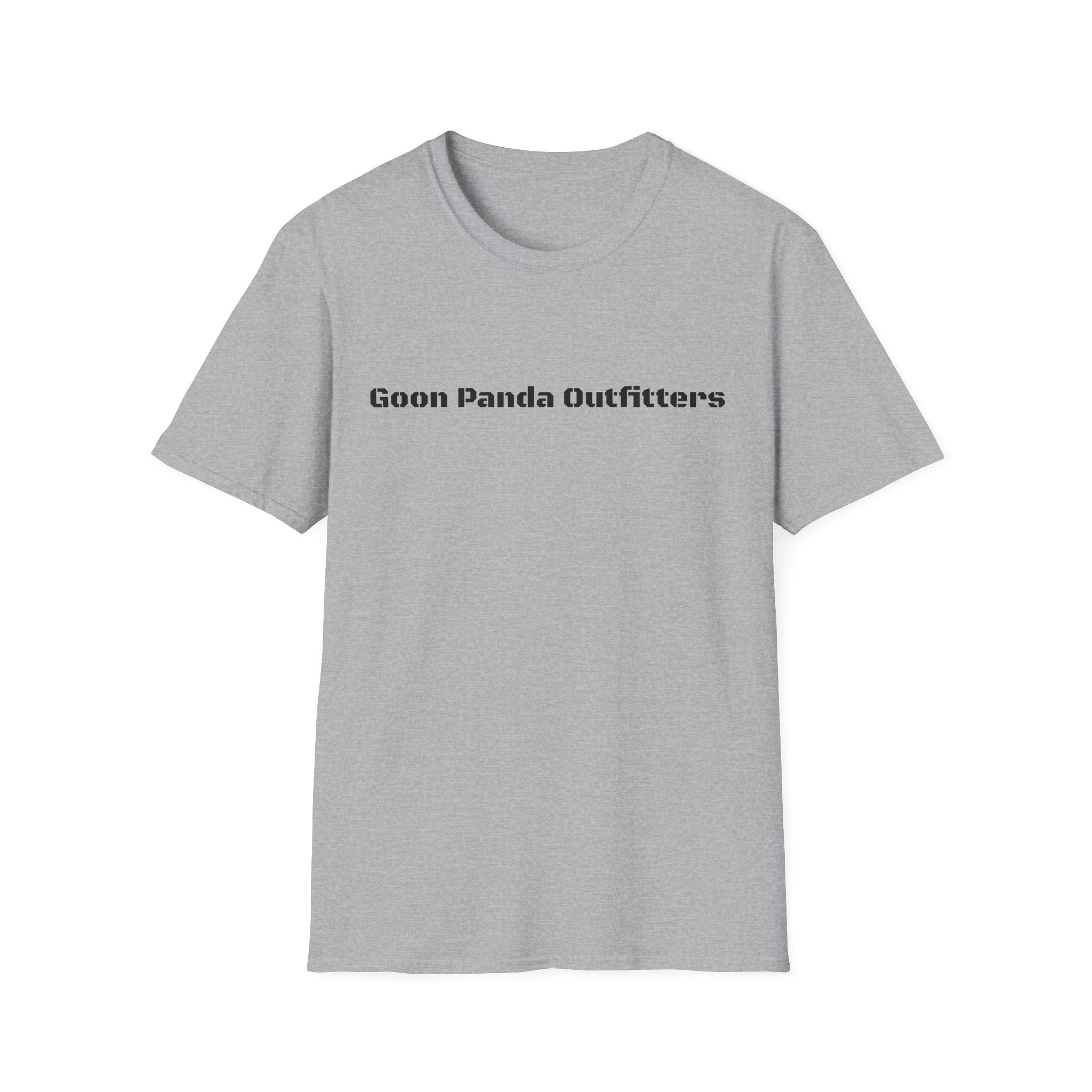 Panda Hoodie Graphic T-Shirt — "Not Mom’s Favorite" Casual Tee