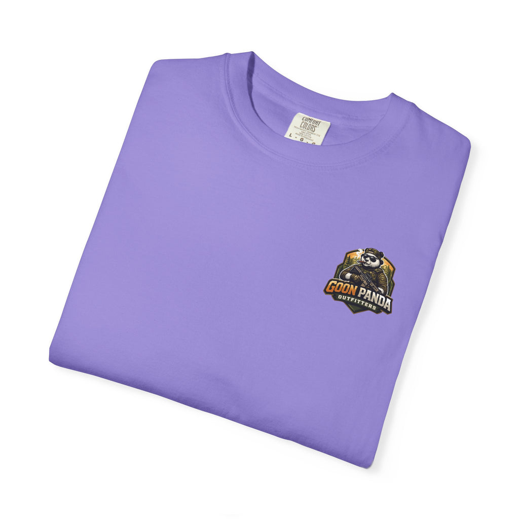 Panda Strawberry Farmer T-Shirt