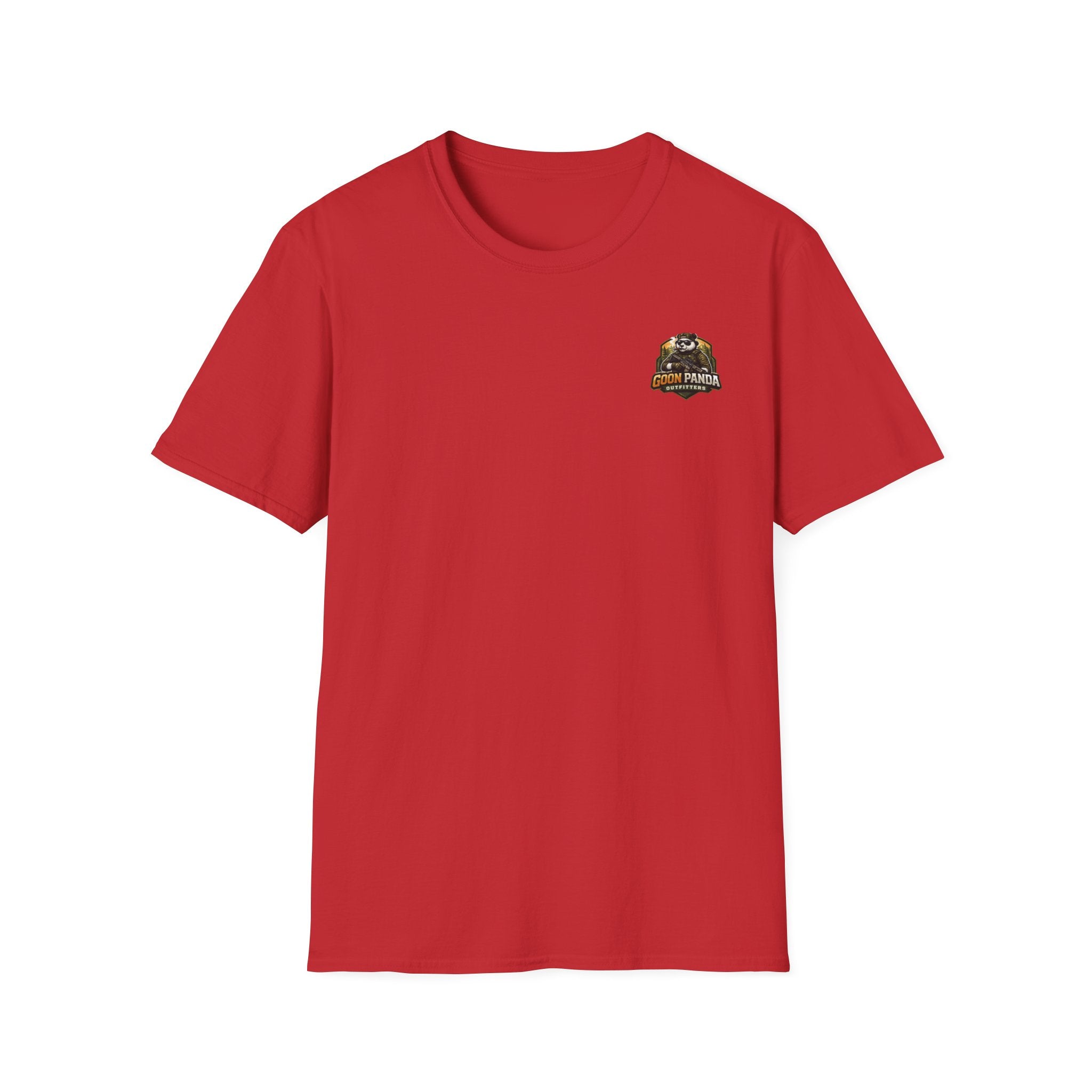 "Drunkish" Panda Tee