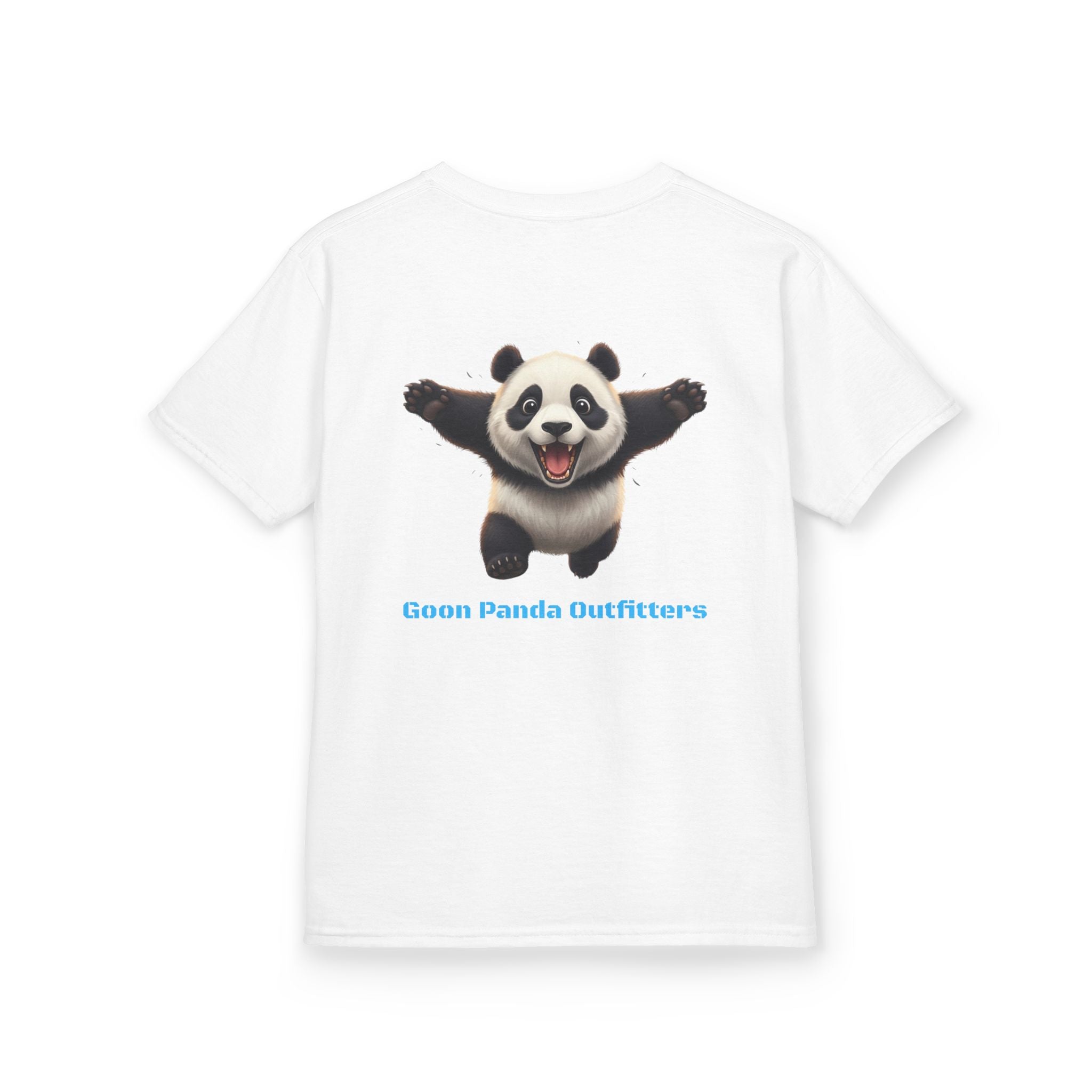 Kids Panda Tee