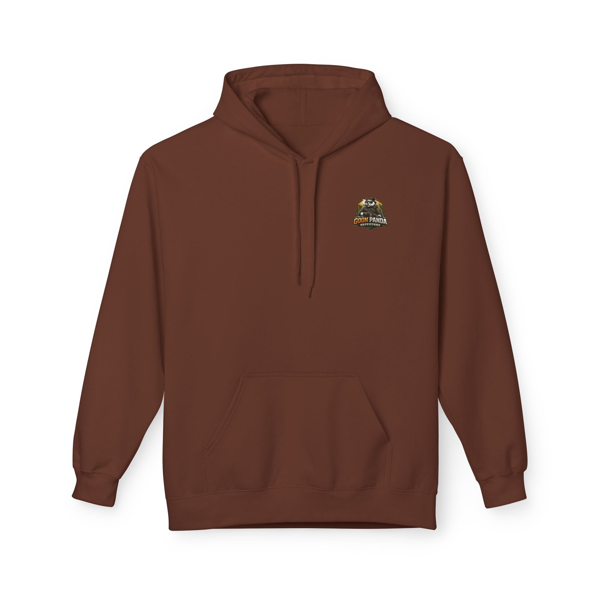 Valentine's Panda 'Love You to the Bamboo and Back' Hoodie