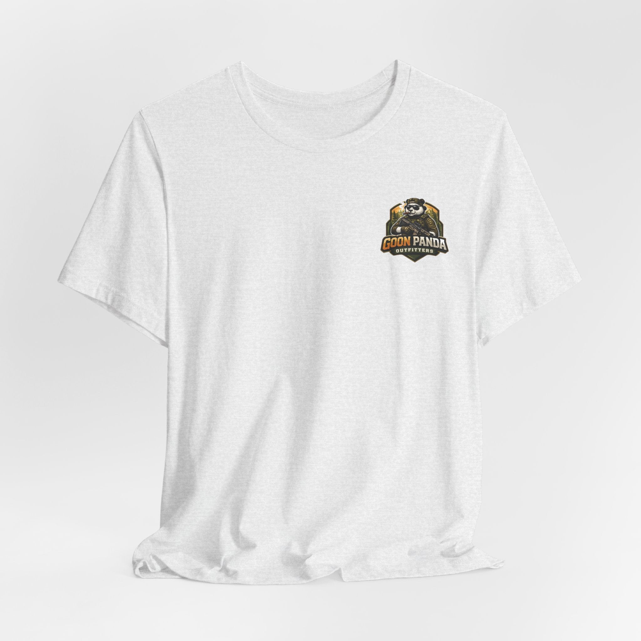 Gamer Holiday Panda Tee | gamer shirt, LAN party merch