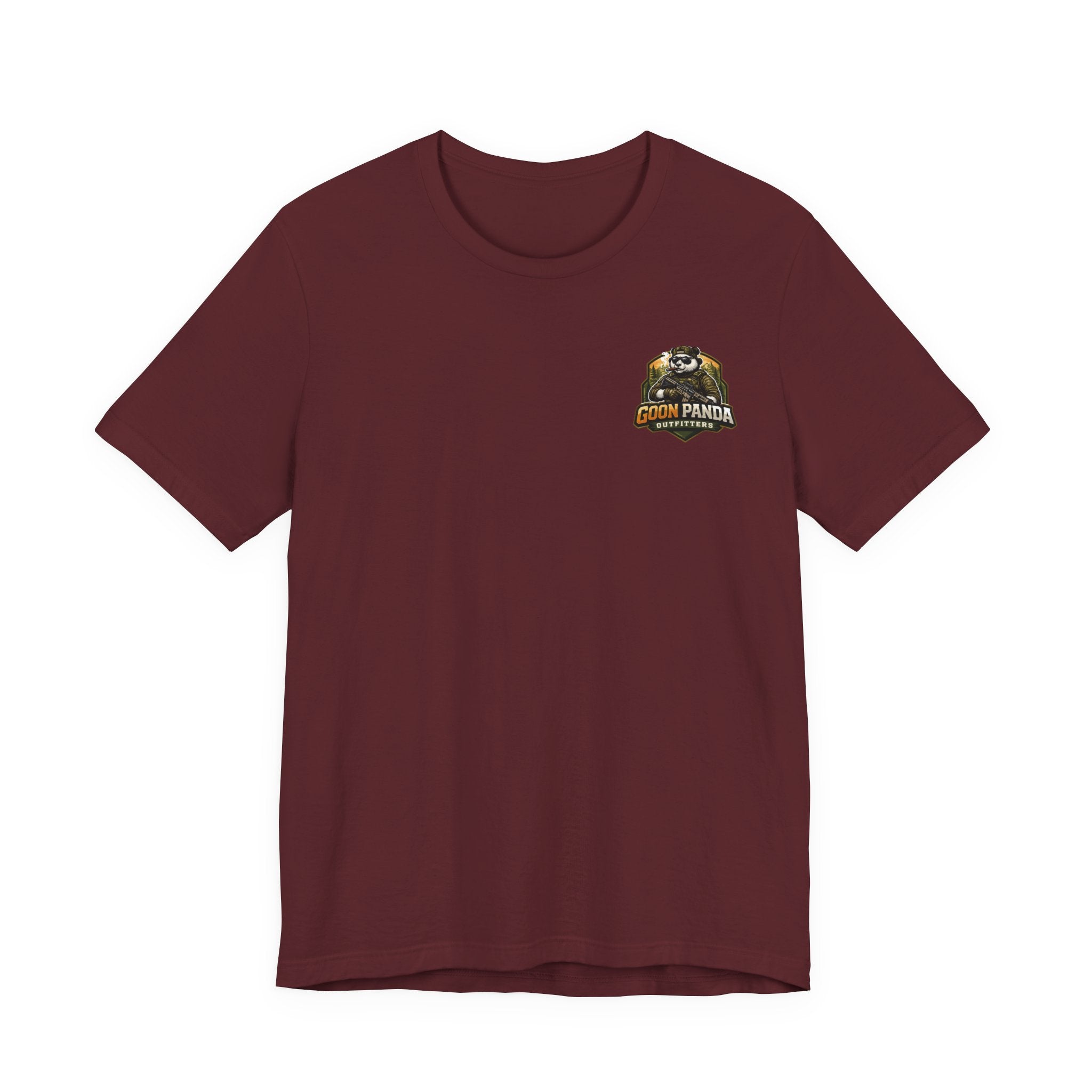 Gamer Holiday Panda Tee | gamer shirt, LAN party merch
