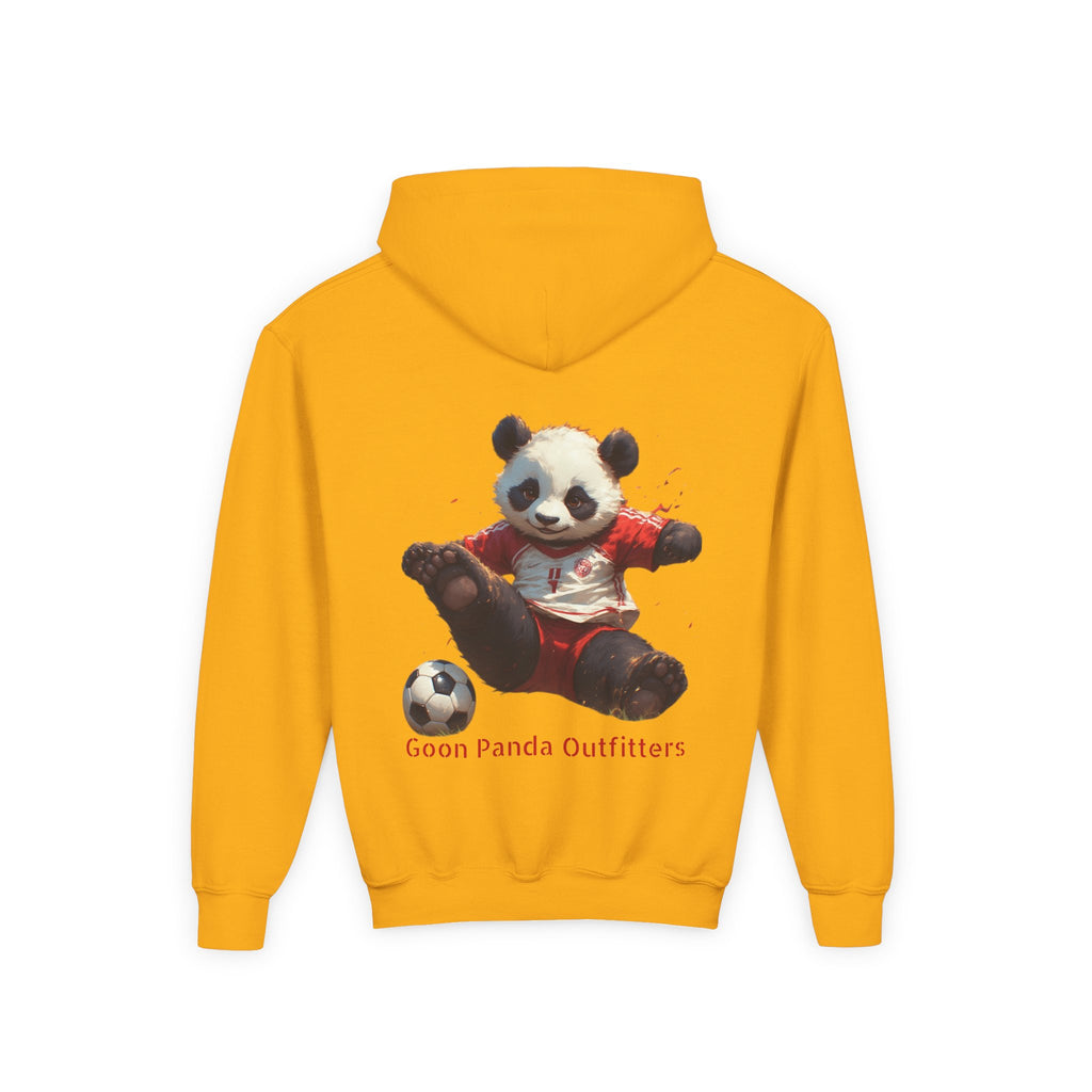 Youth Heavy Blend Hooded Sweatshirt