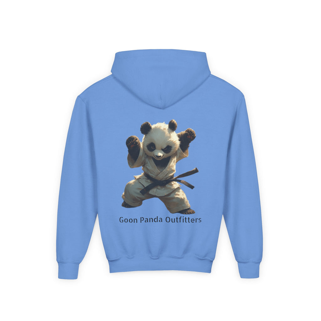 Youth Heavy Blend Hooded Sweatshirt