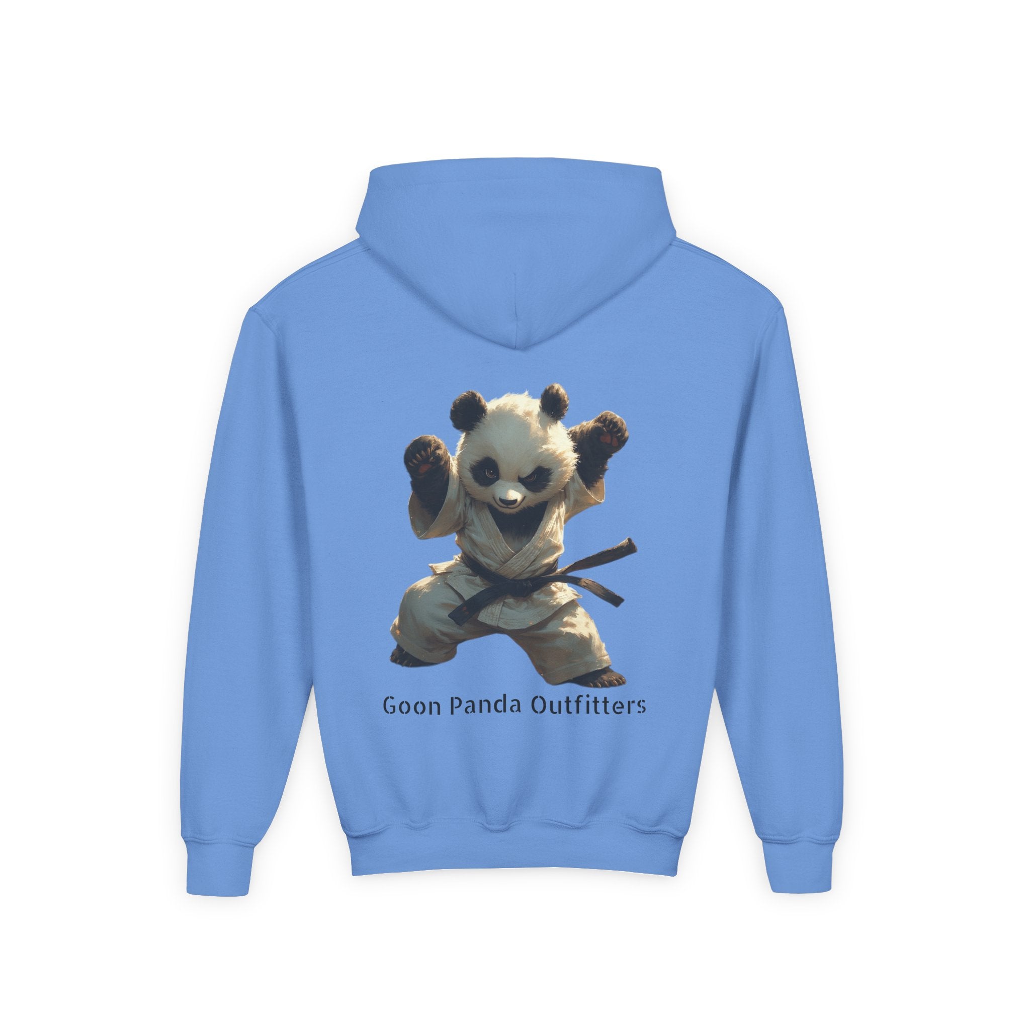 Youth Heavy Blend Hooded Sweatshirt