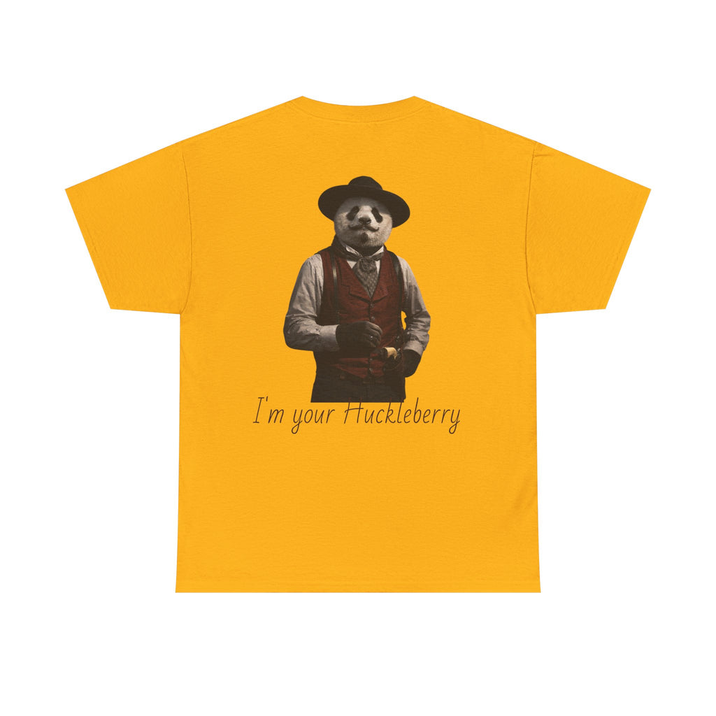 Panda Doc Tee shirt