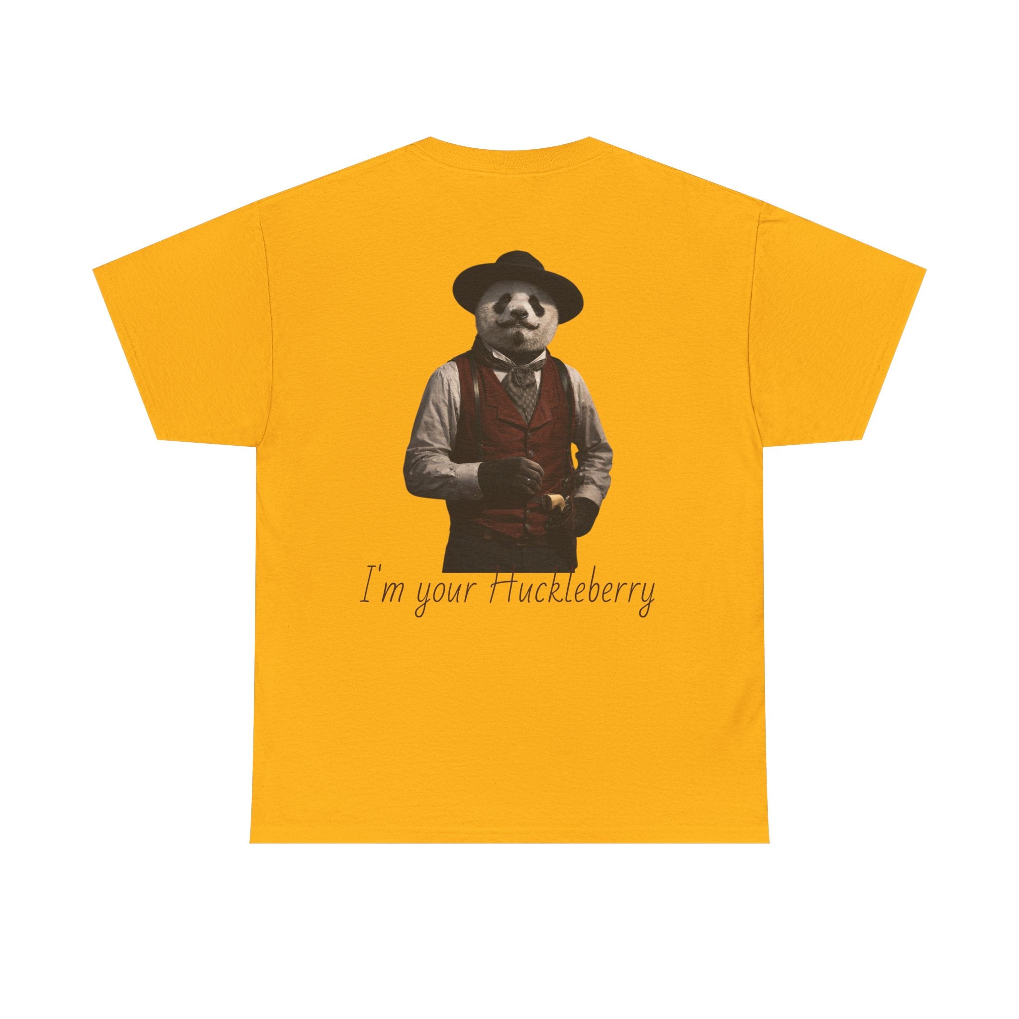 Panda Doc Tee shirt