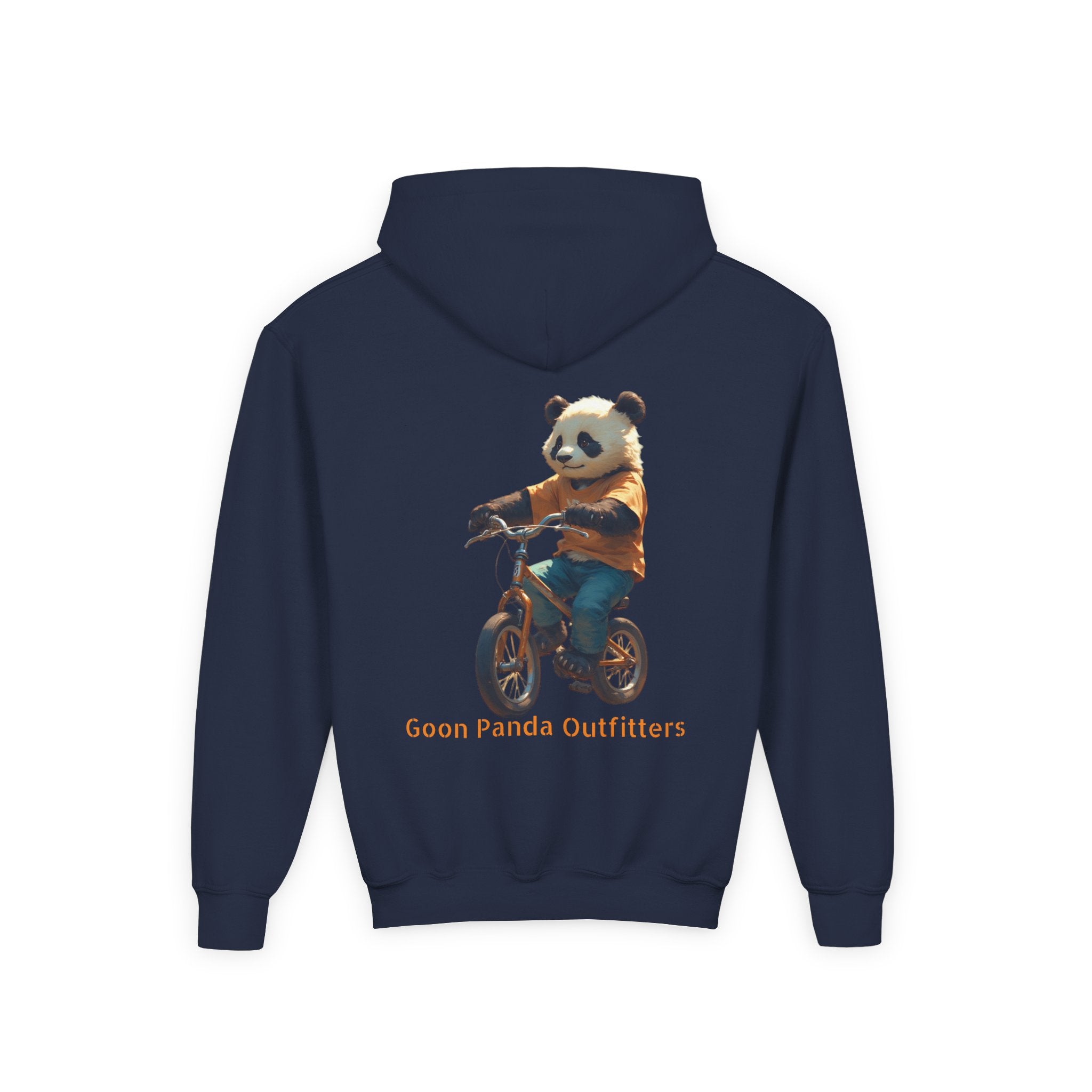 Youth Heavy Blend Hooded Sweatshirt