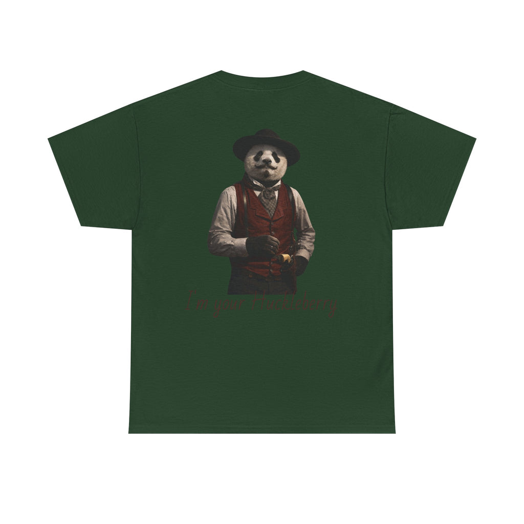 Panda Doc Tee shirt