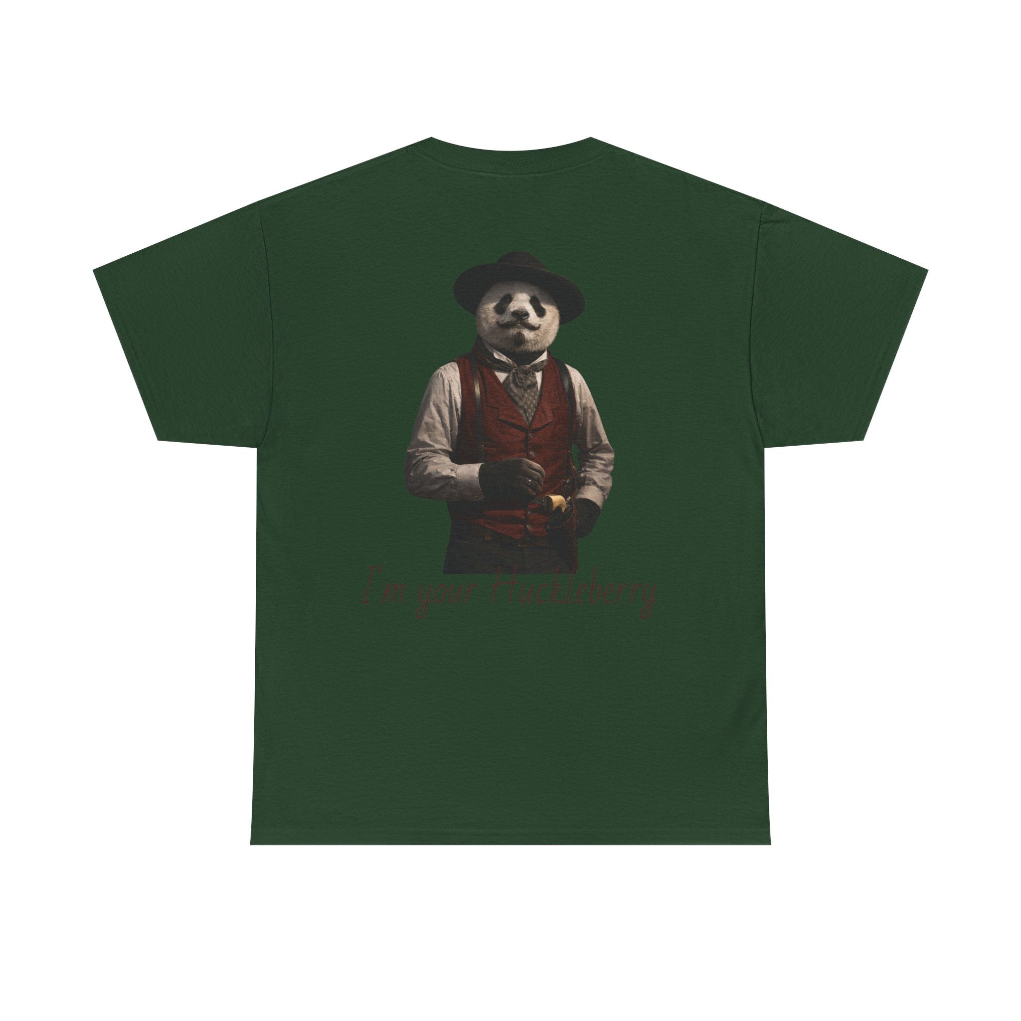 Panda Doc Tee shirt