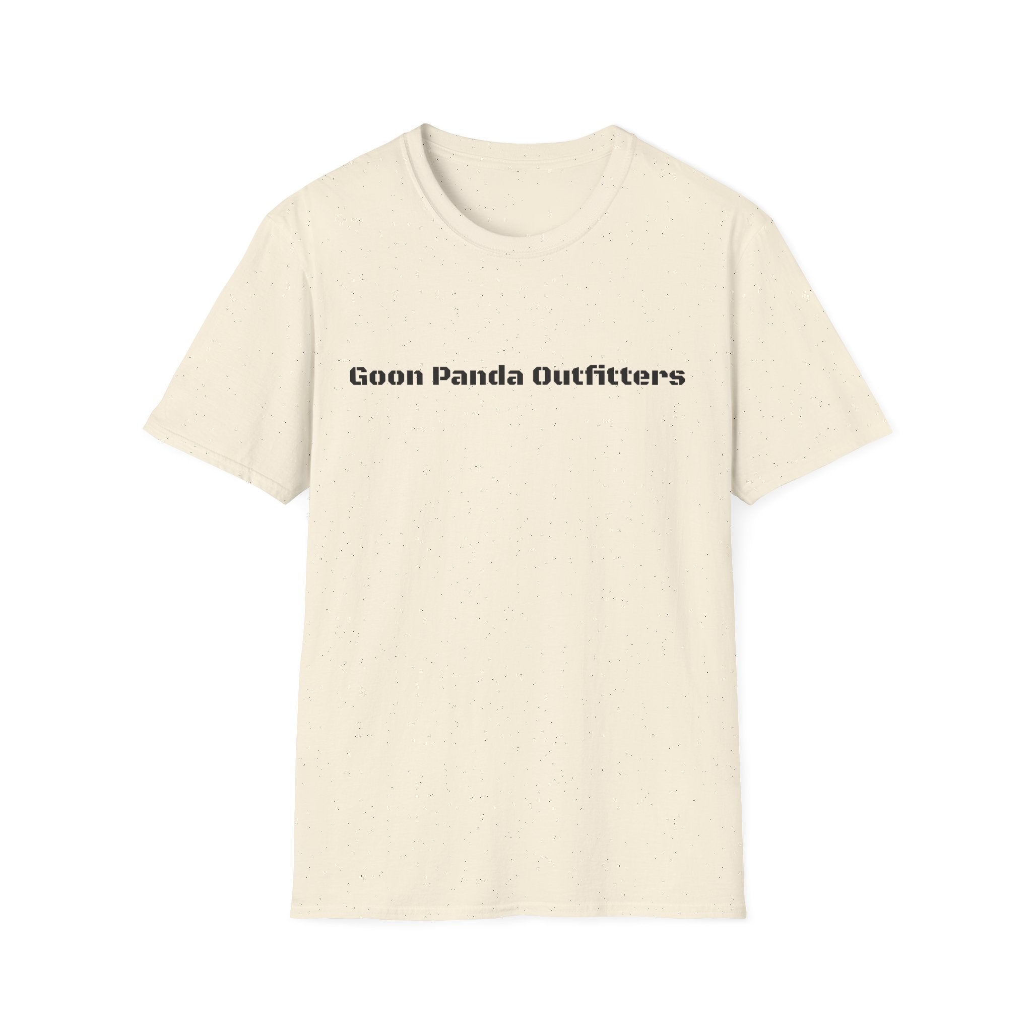 Panda Hoodie Graphic T-Shirt — "Not Mom’s Favorite" Casual Tee