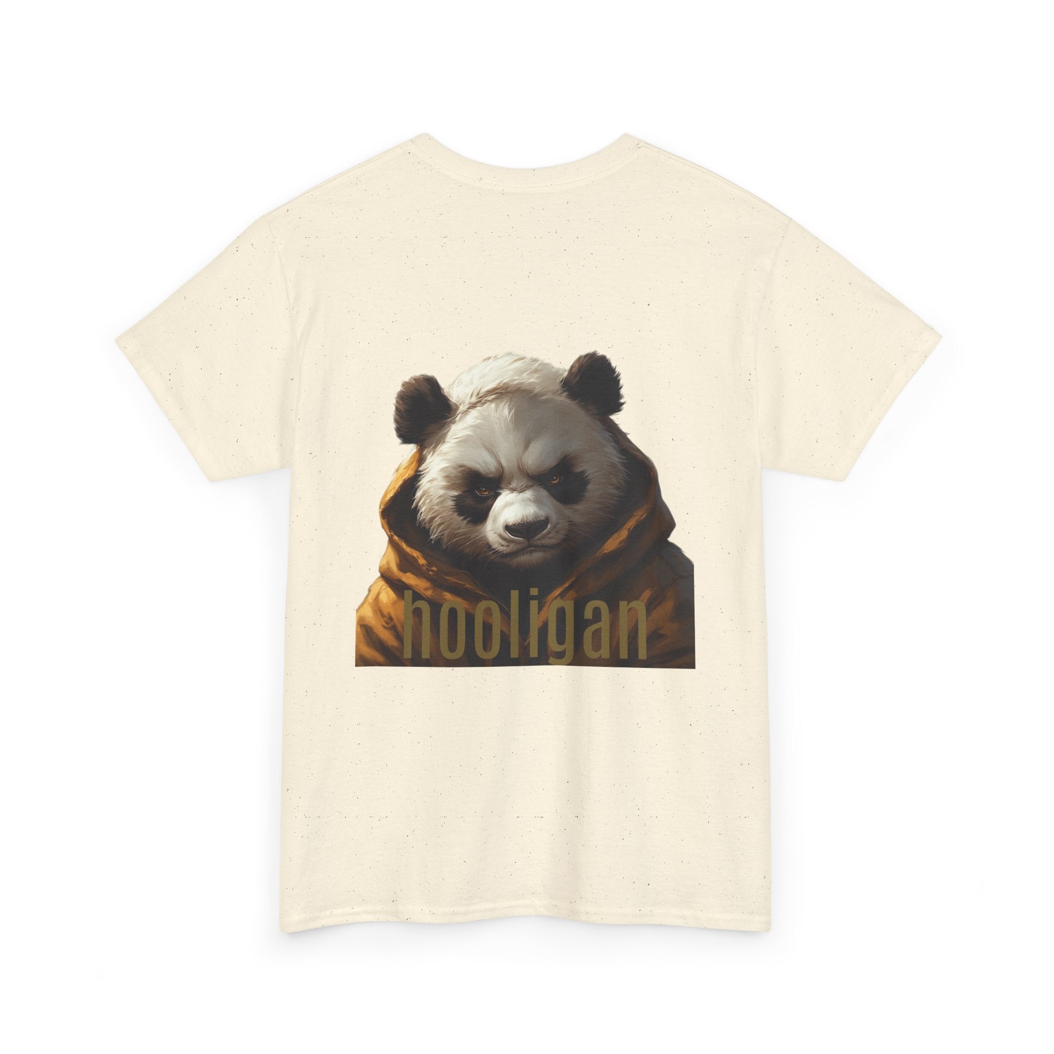Panda Hooligan Graphic Tee
