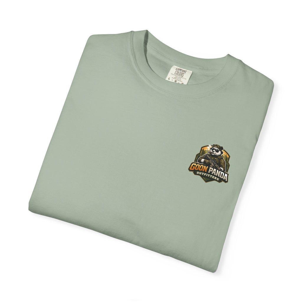 Panda Strawberry Farmer T-Shirt