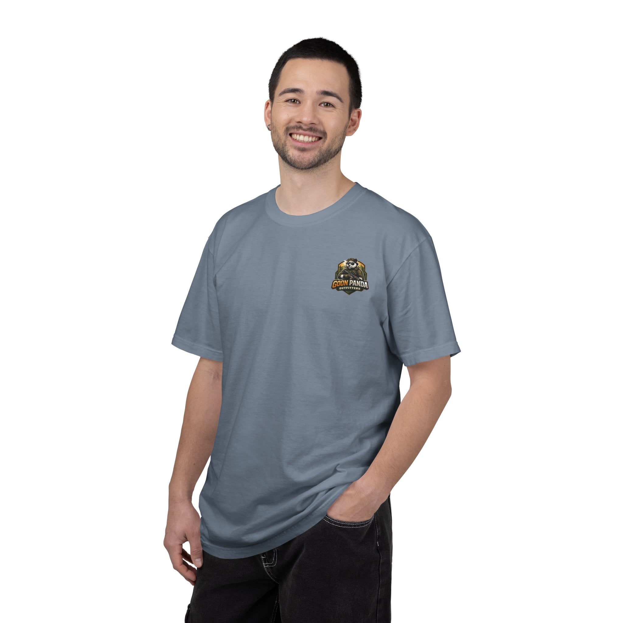 Panda Strawberry Farmer T-Shirt