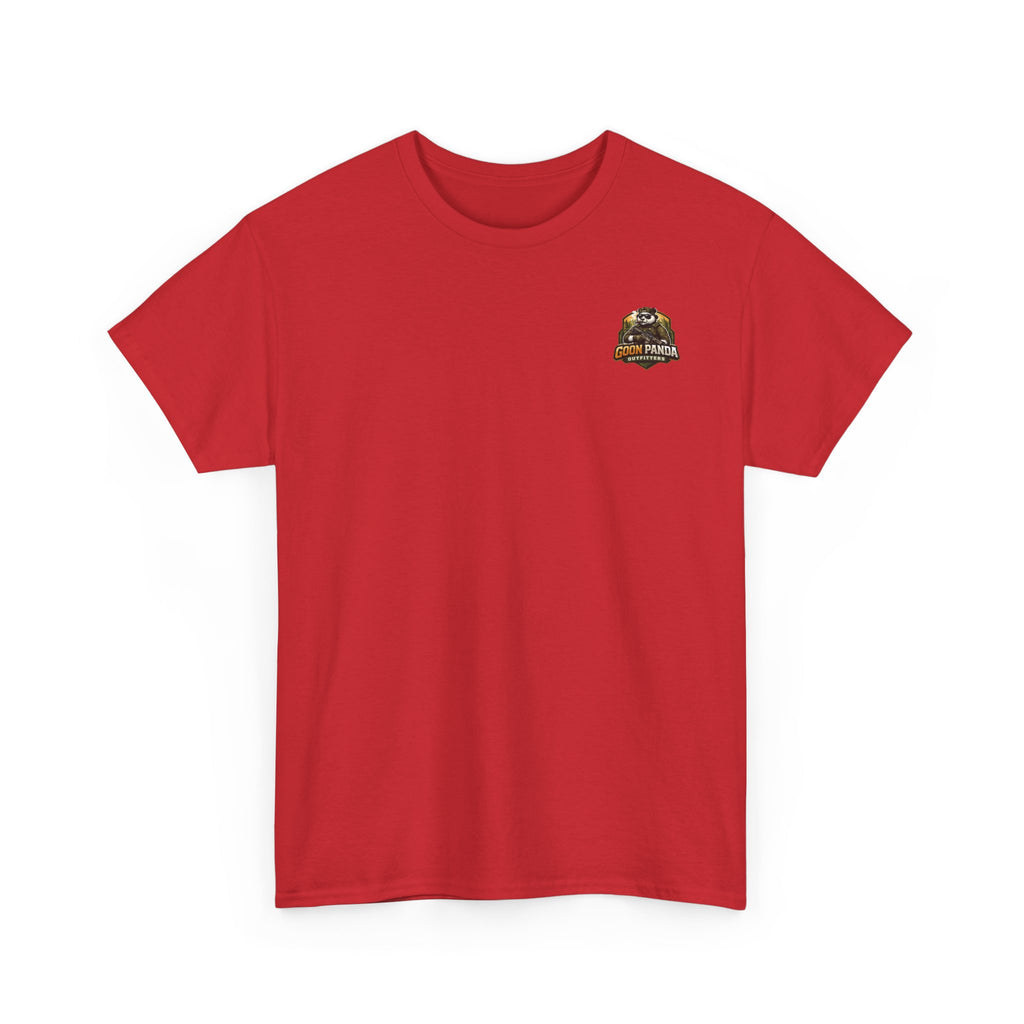 Panda Doc Tee shirt