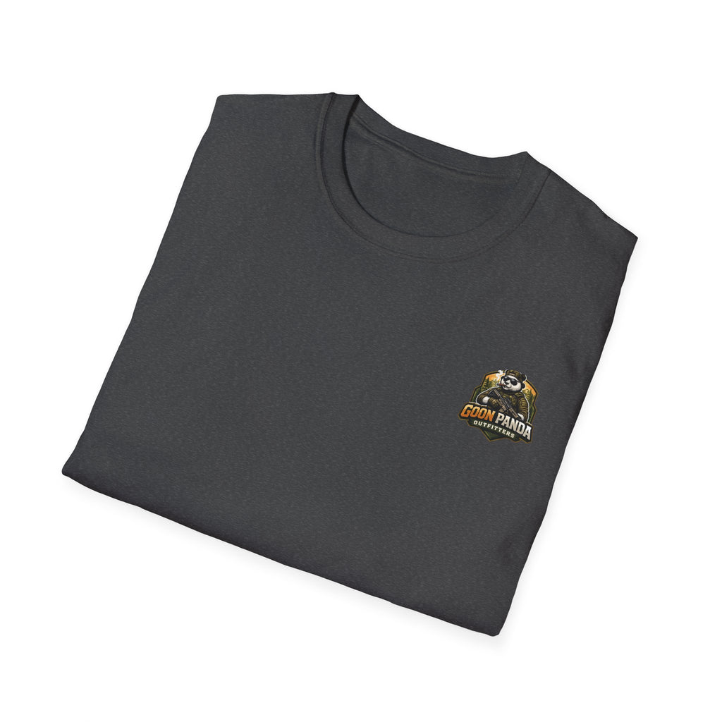 "Drunkish" Panda Tee