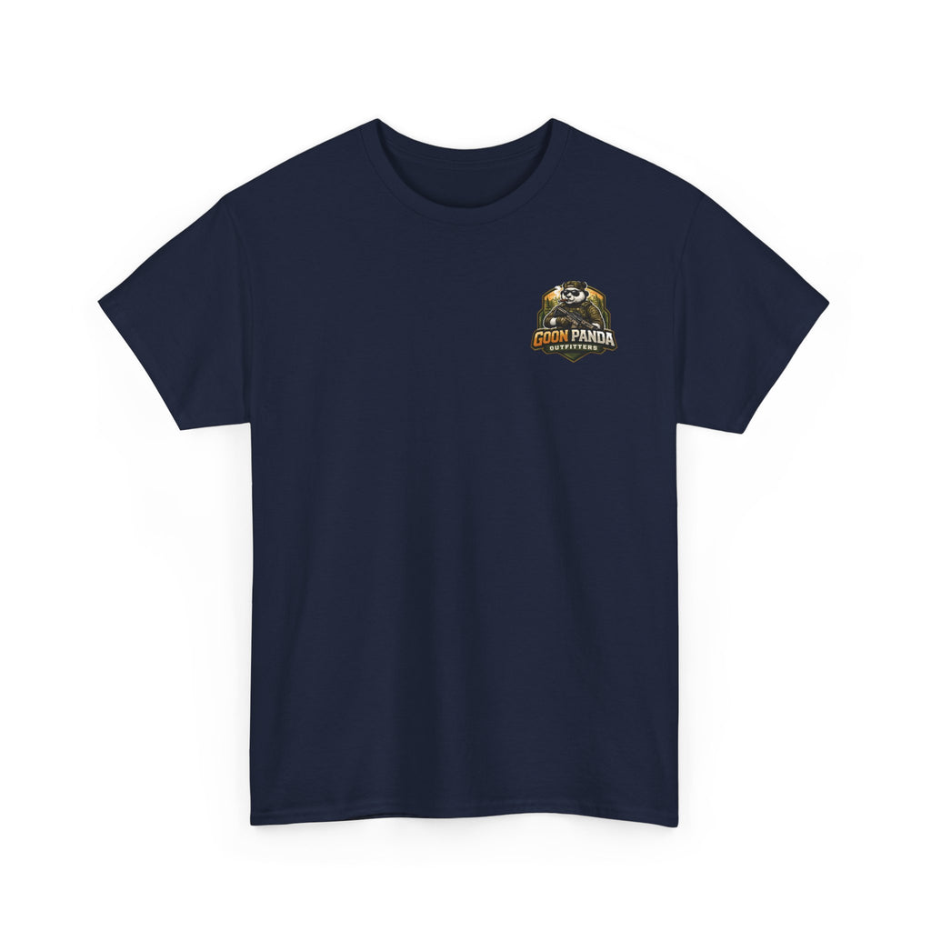 Say When Panda Tee Graphic T-Shirt