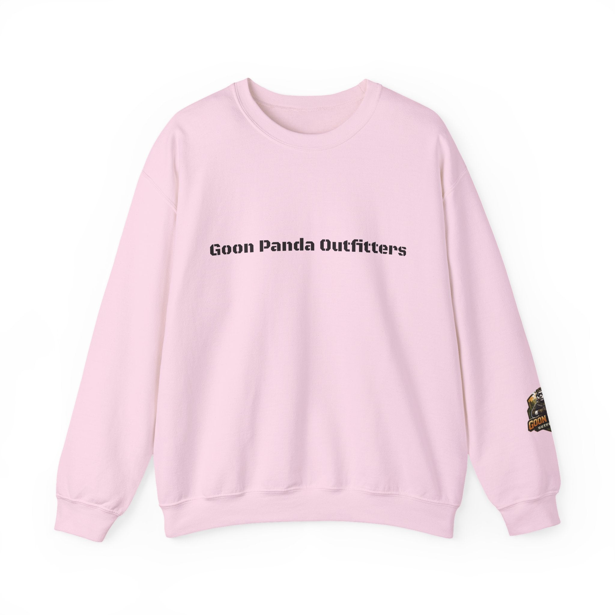 Certified Menace Panda Unisex Heavy Blend™ Crewneck Sweatshirt