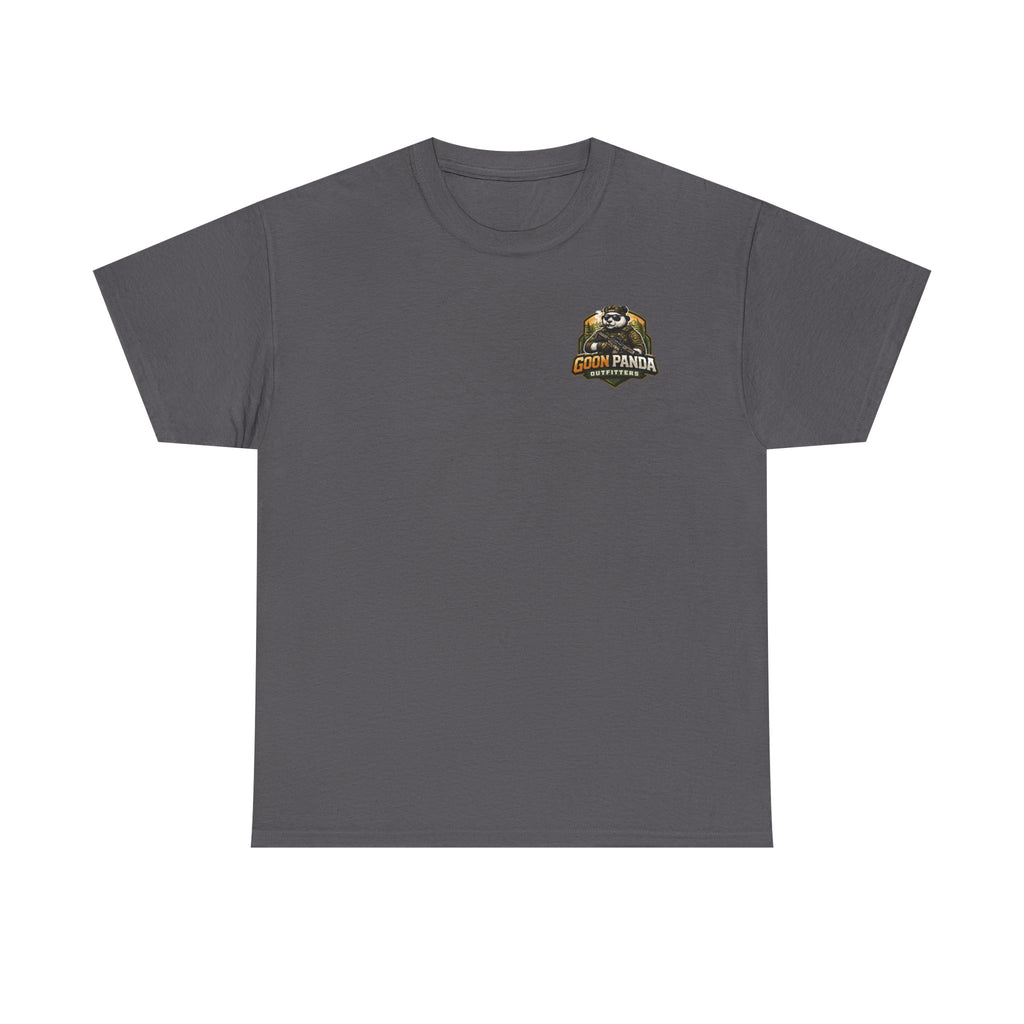Panda Hooligan Graphic Tee