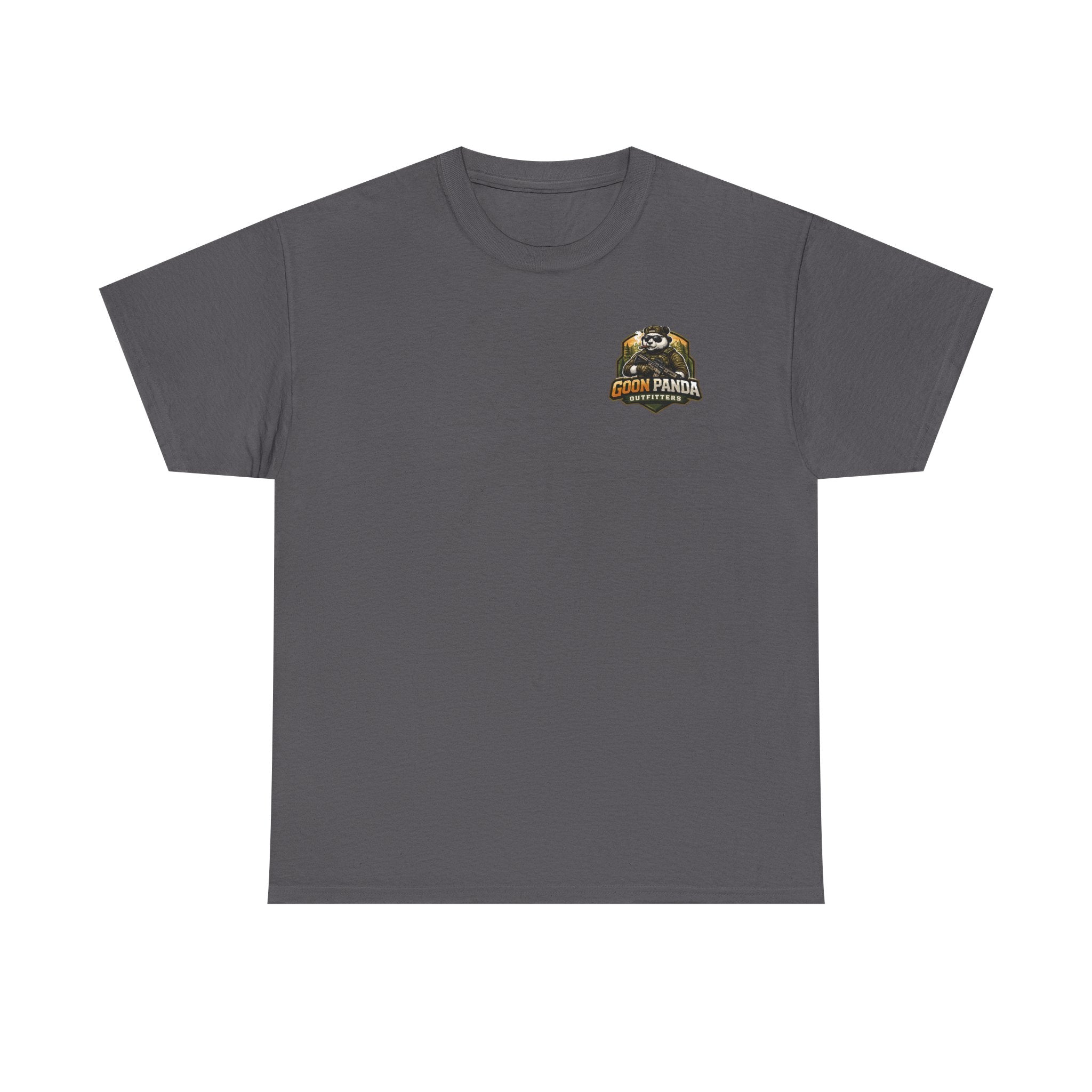 Panda Hooligan Graphic Tee