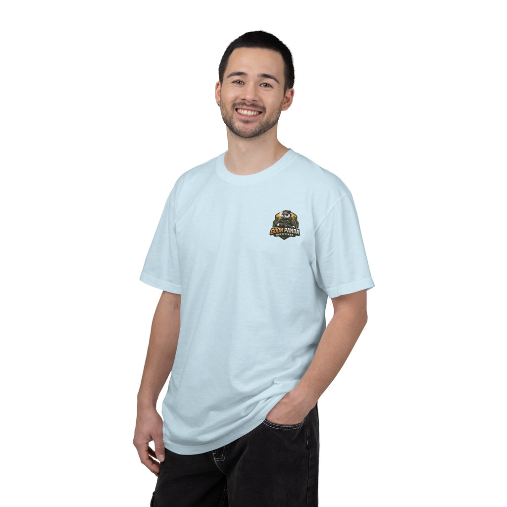 Panda Strawberry Farmer T-Shirt