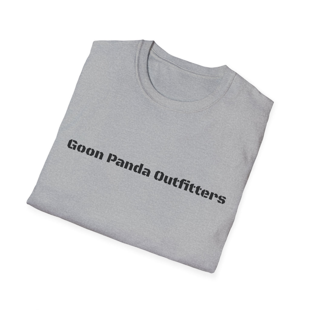 Panda Graphic T-Shirt — 'not moms favorite' Streetwear Tee
