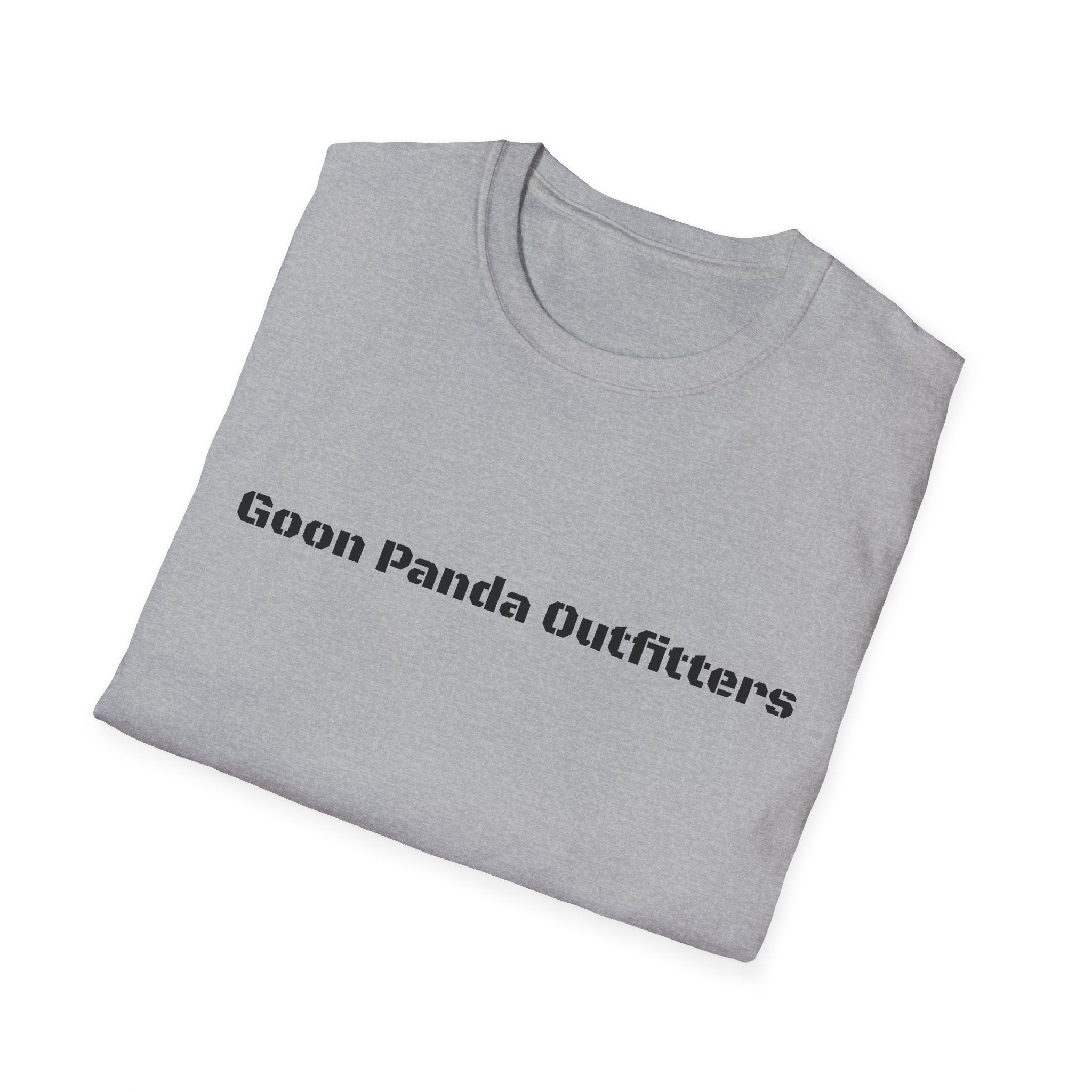 Panda Graphic T-Shirt — 'not moms favorite' Streetwear Tee