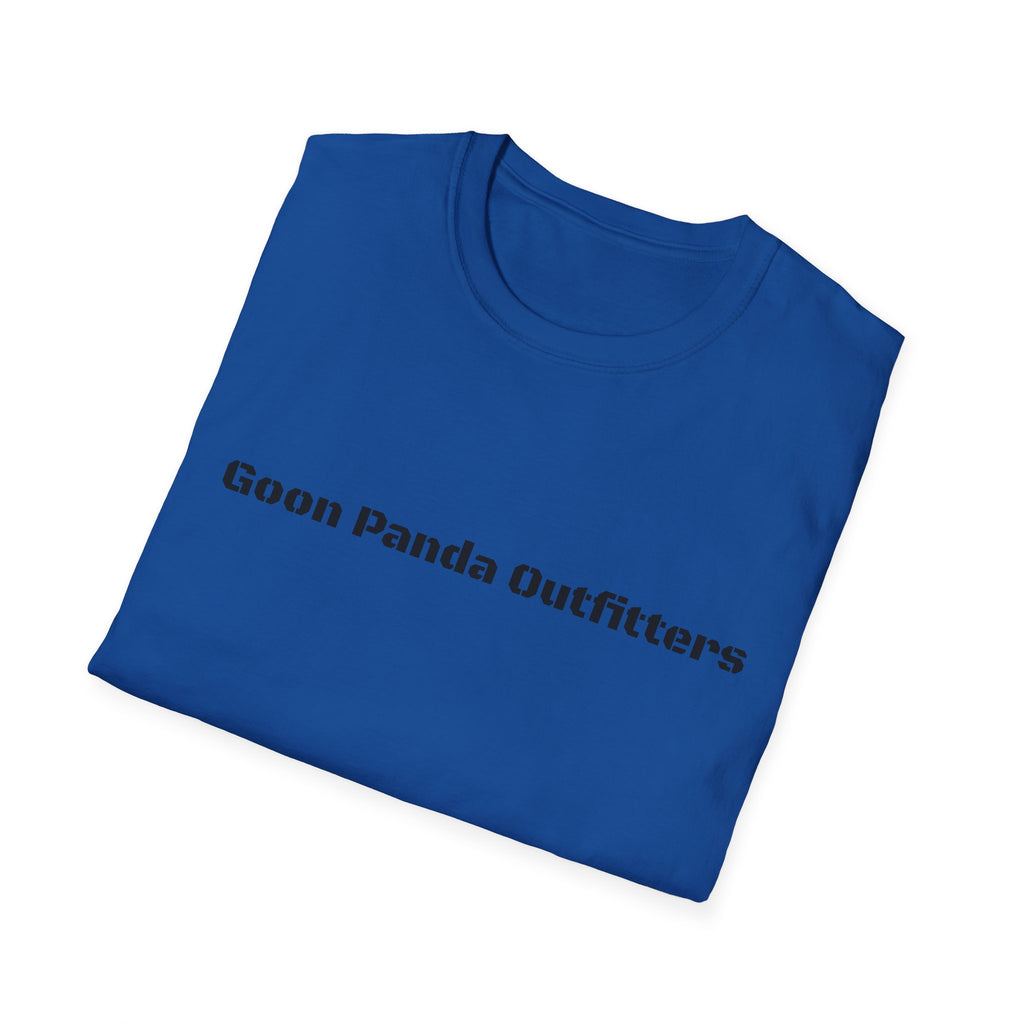 Panda Graphic T-Shirt — 'not moms favorite' Streetwear Tee