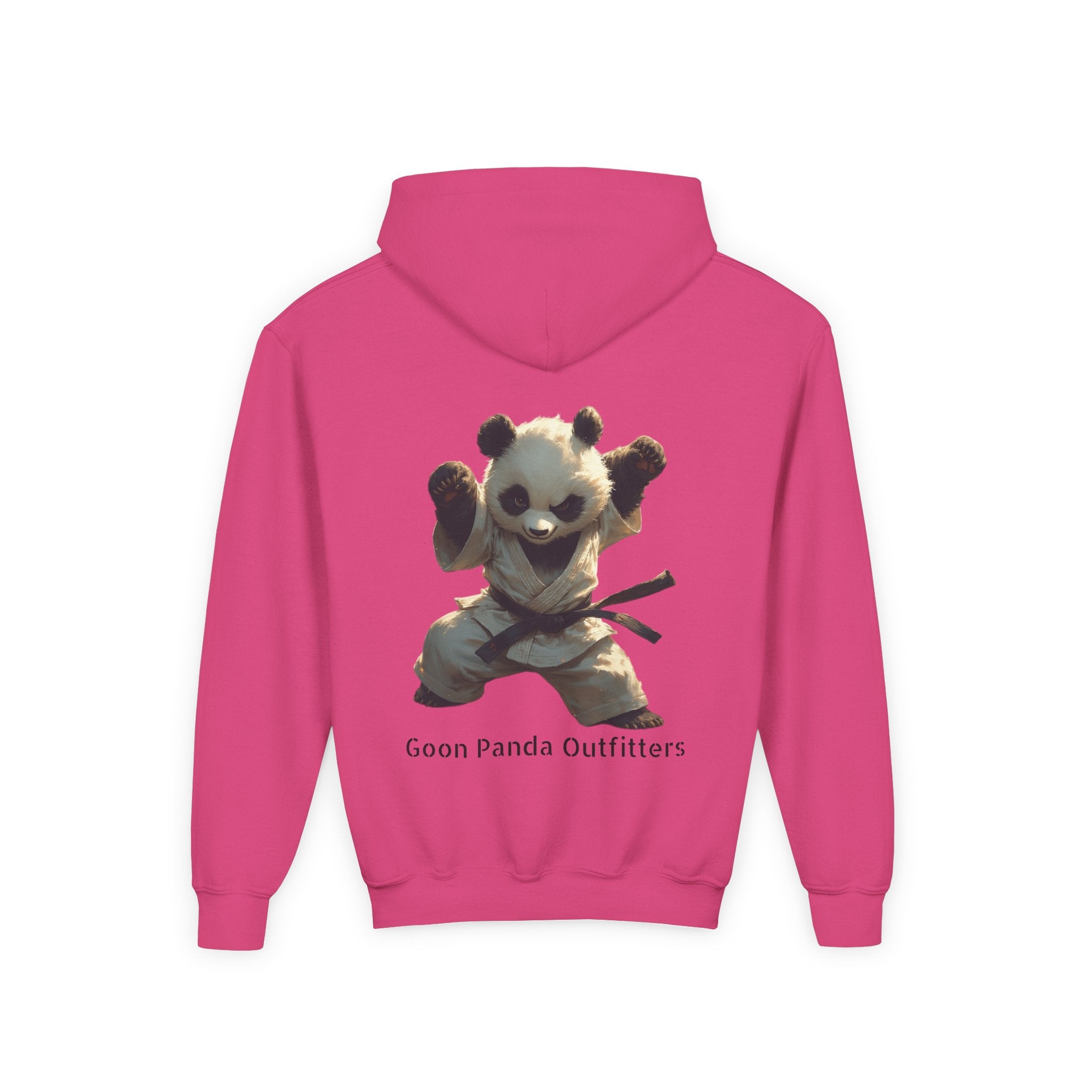 Youth Heavy Blend Hooded Sweatshirt