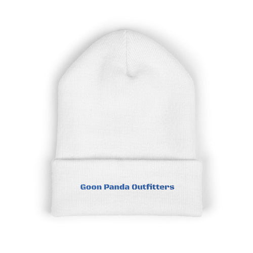 Classic Cuffed Beanie (Embroidery)