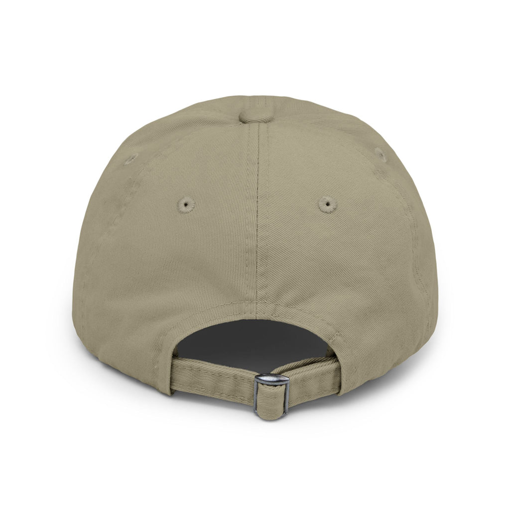 Goon Panda Outfitters Distressed Baseball Cap
