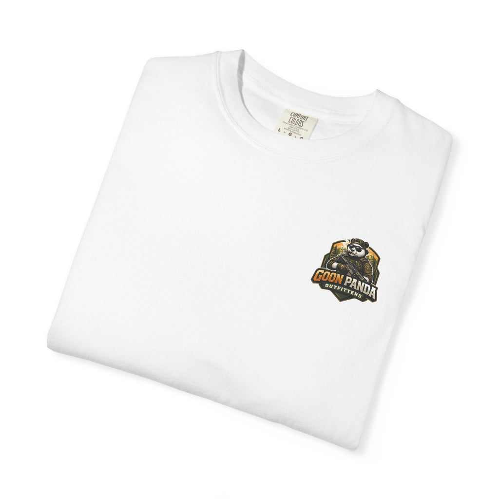 Panda Strawberry Farmer T-Shirt
