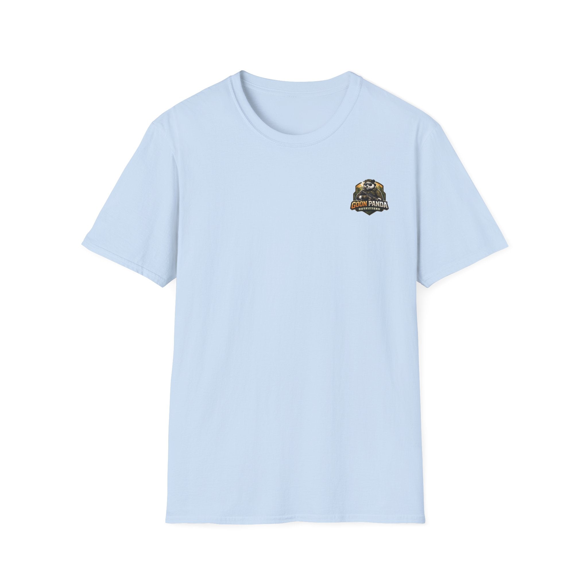 "Drunkish" Panda Tee
