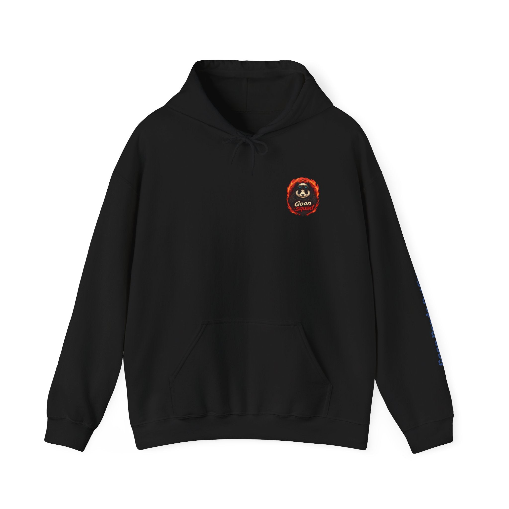 Unisex Heavy Blend™ Hooded Panda Sweatshirt