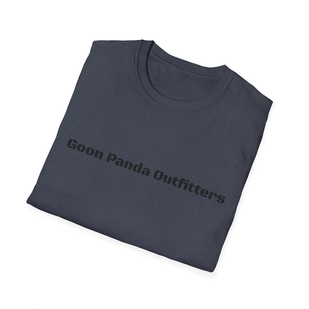 Panda Graphic T-Shirt — 'not moms favorite' Streetwear Tee