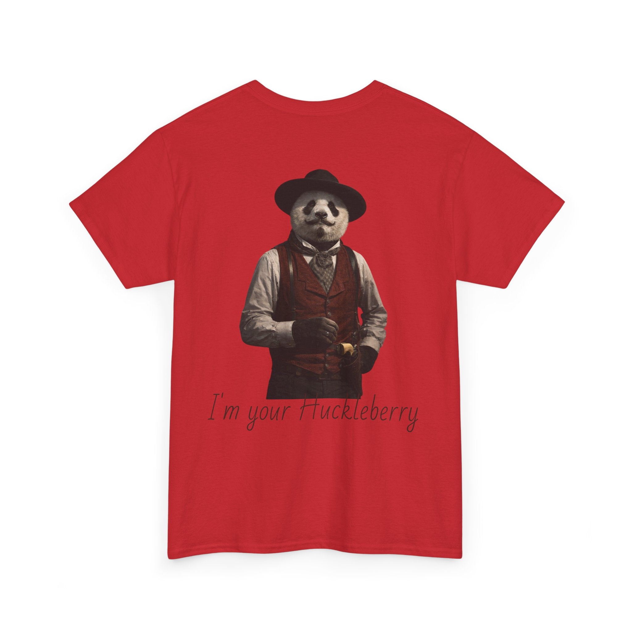 Panda Doc Tee shirt
