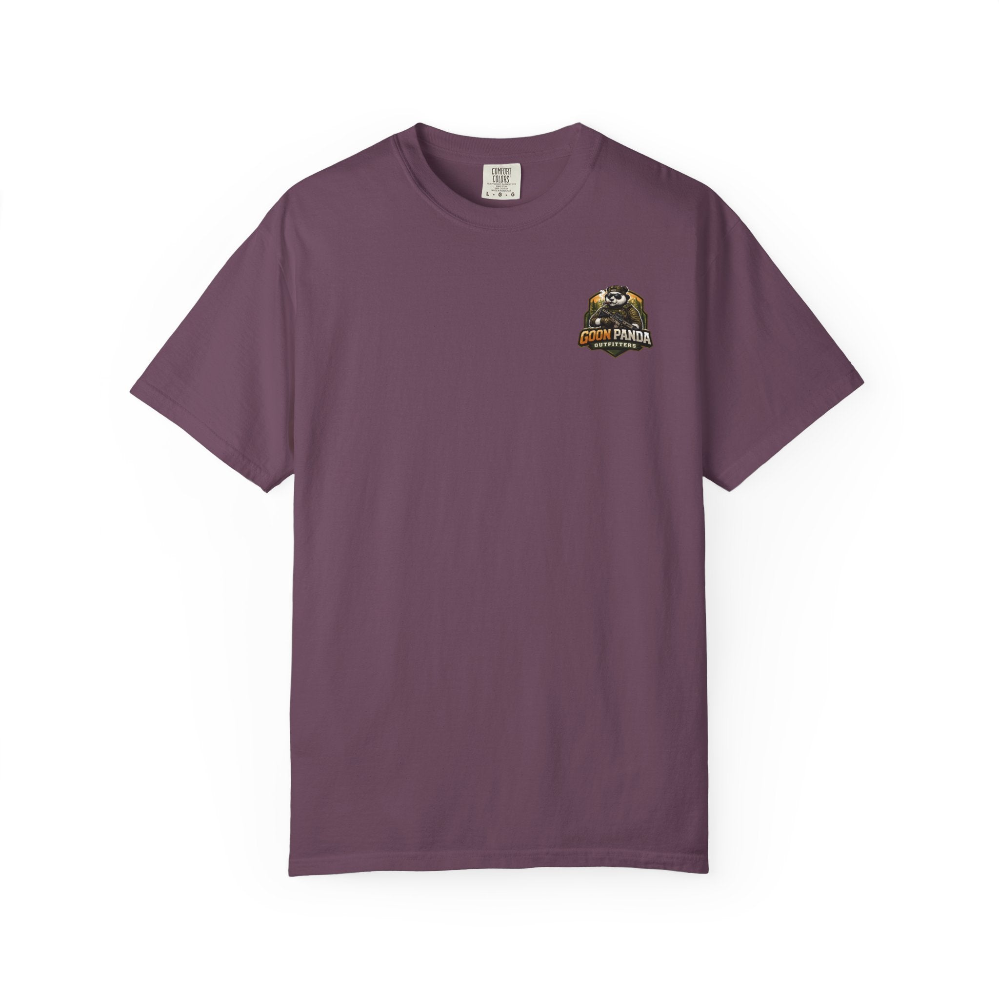Panda Strawberry Farmer T-Shirt