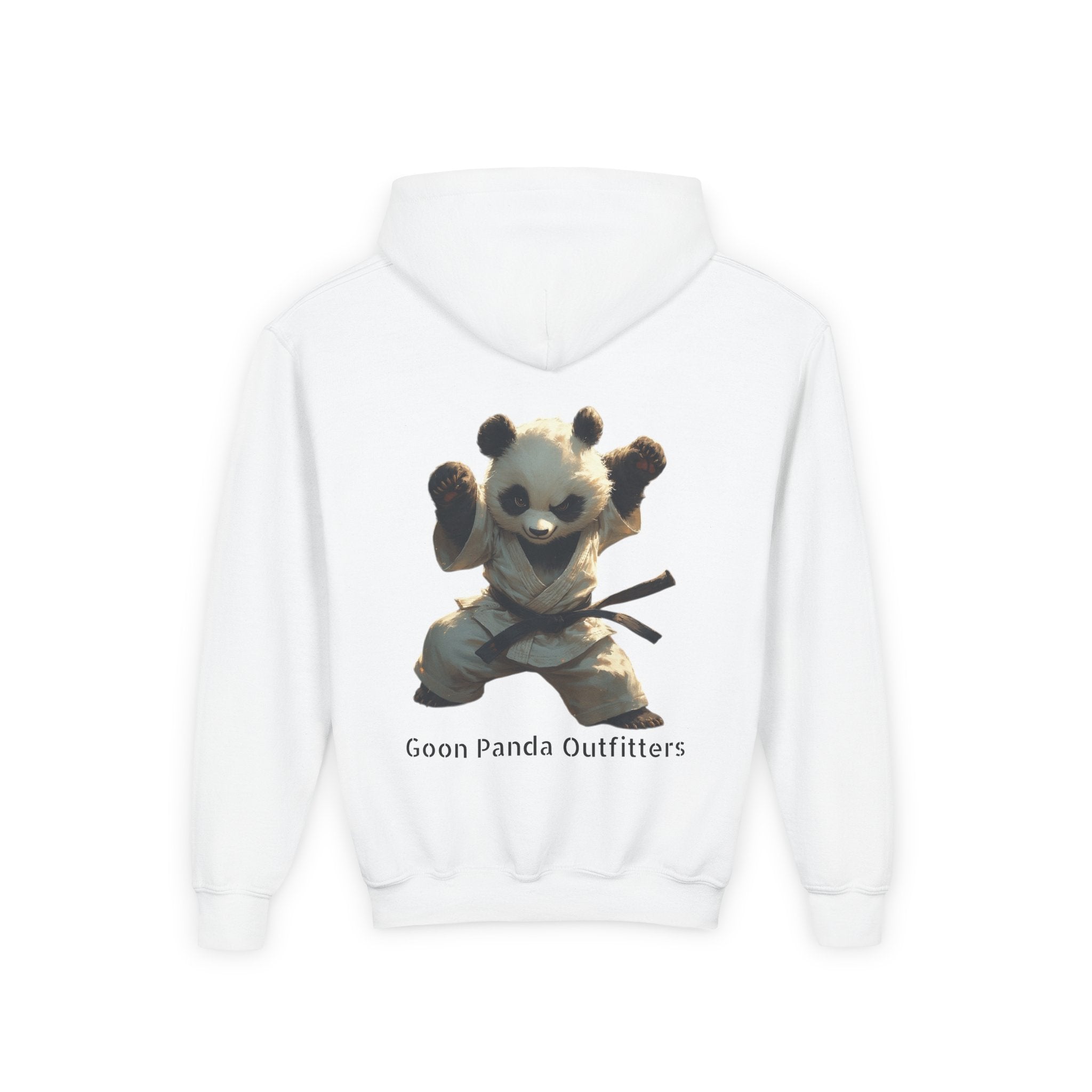 Youth Heavy Blend Hooded Sweatshirt