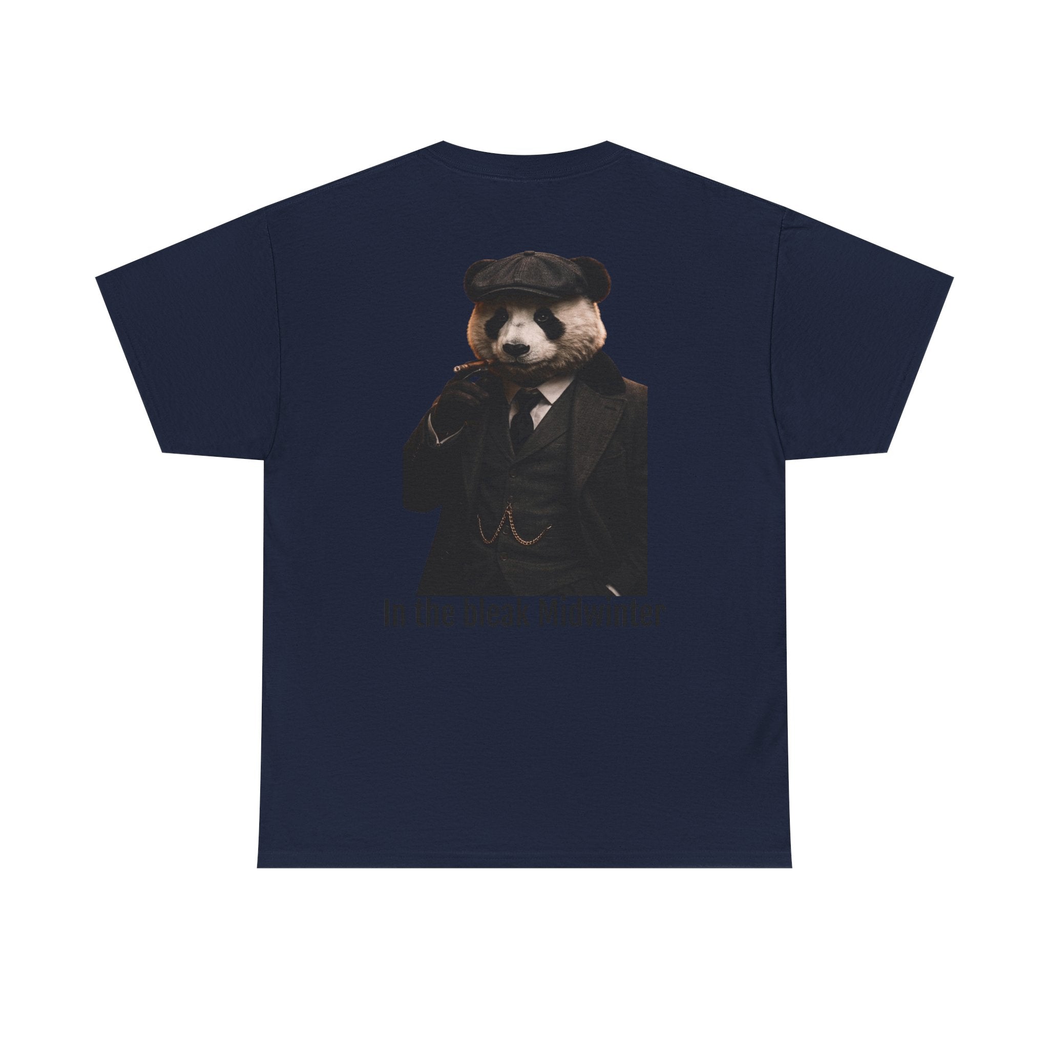 Panda Tee — Graphic T-Shirt