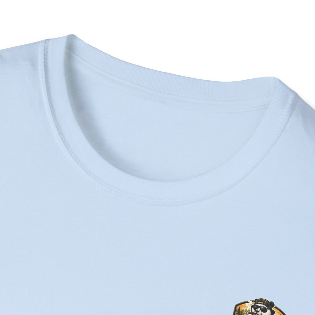 "Drunkish" Panda Tee
