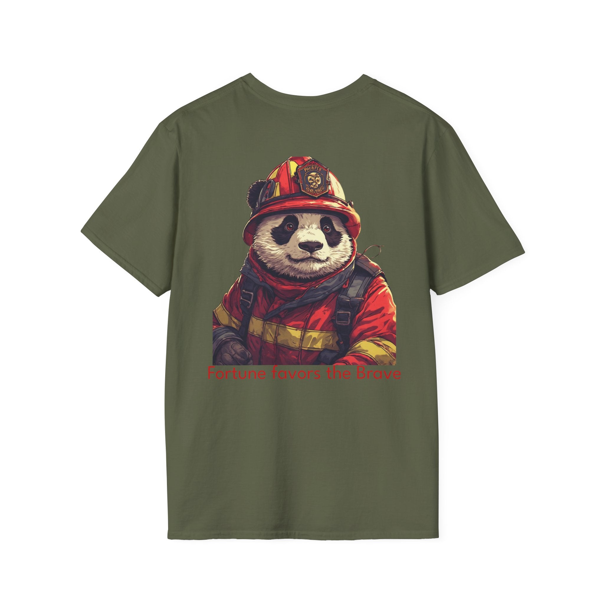 Unisex Softstyle T-Shirt