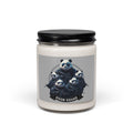 Panda Scented Soy Candle — 9oz Home Fragrance