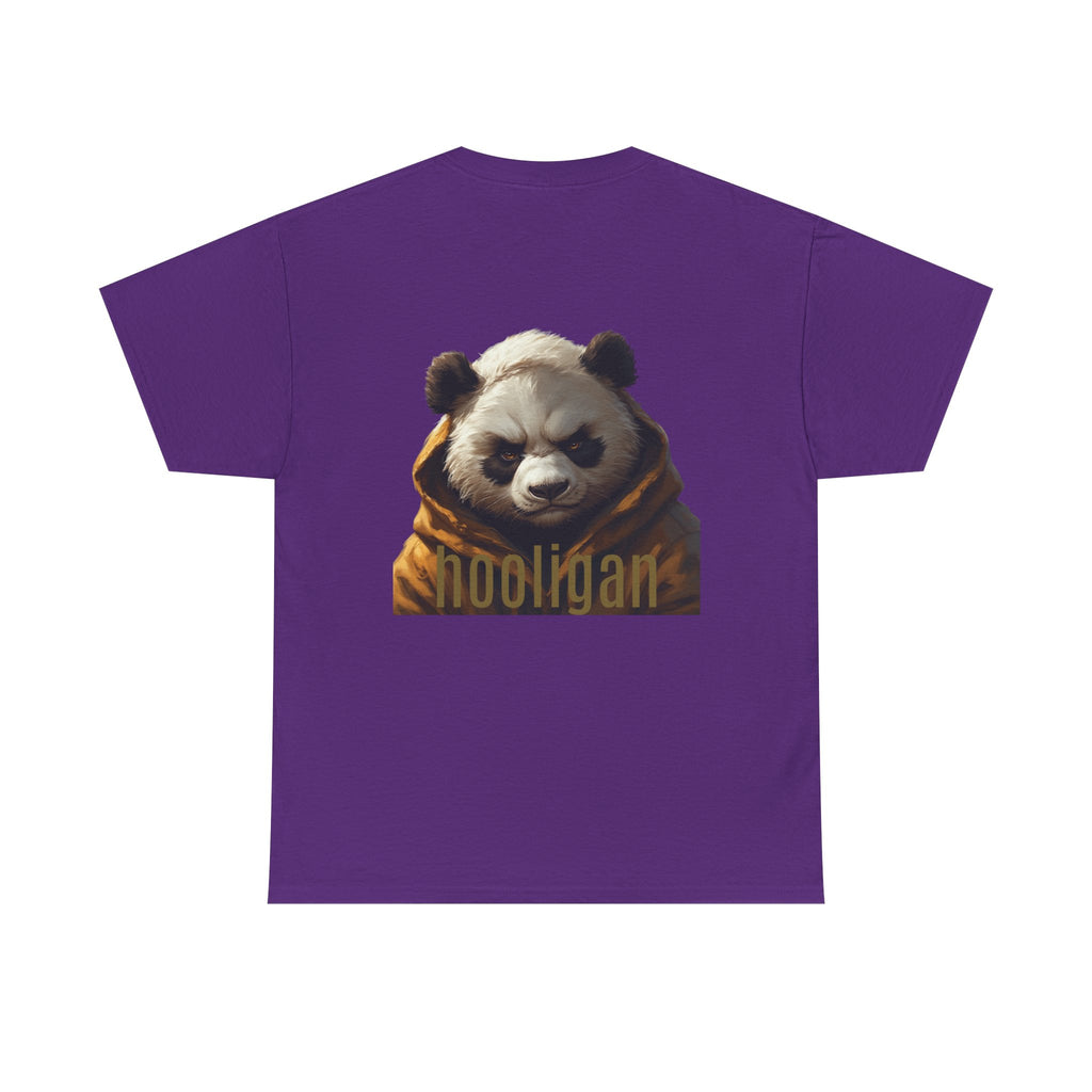 Panda Hooligan Graphic Tee