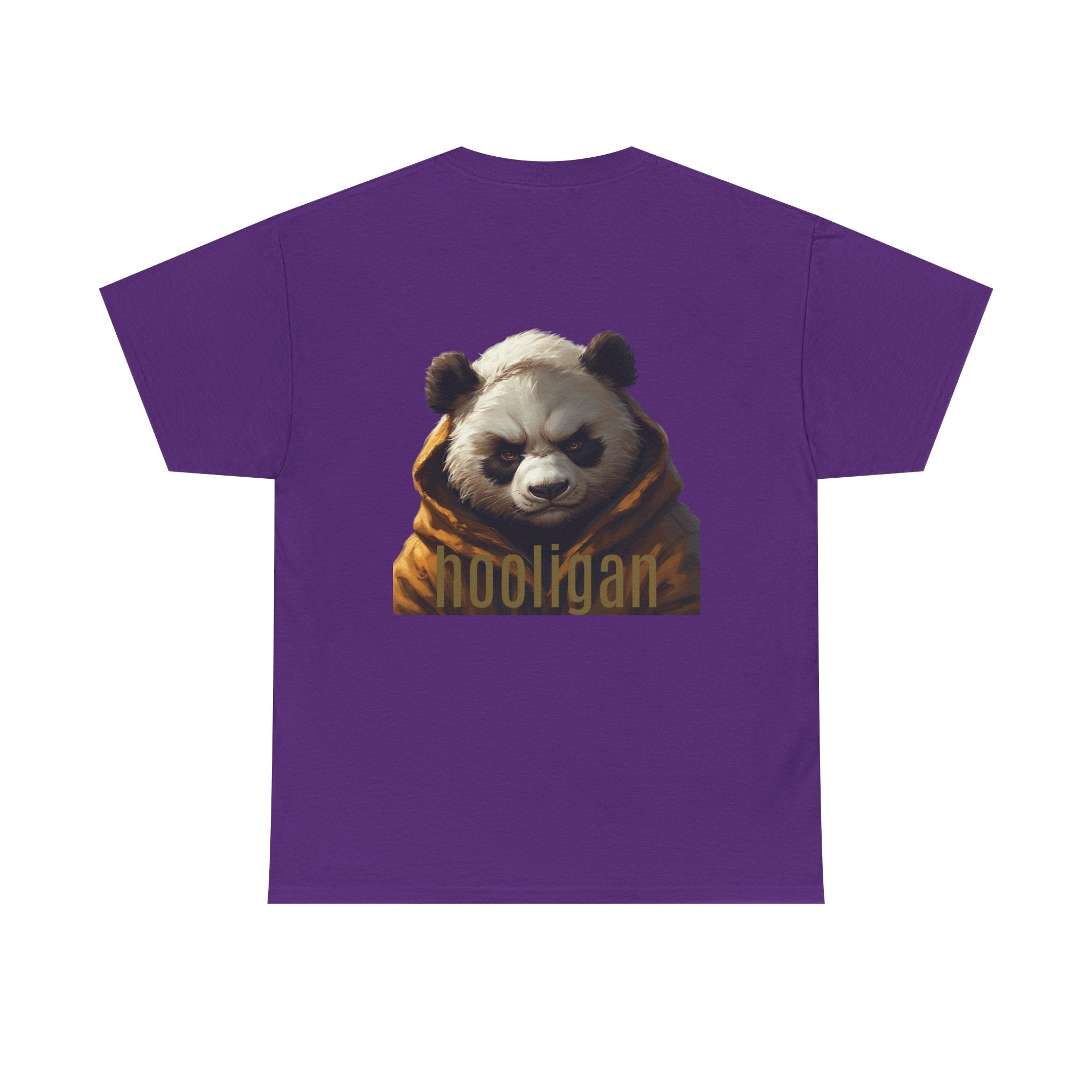 Panda Hooligan Graphic Tee