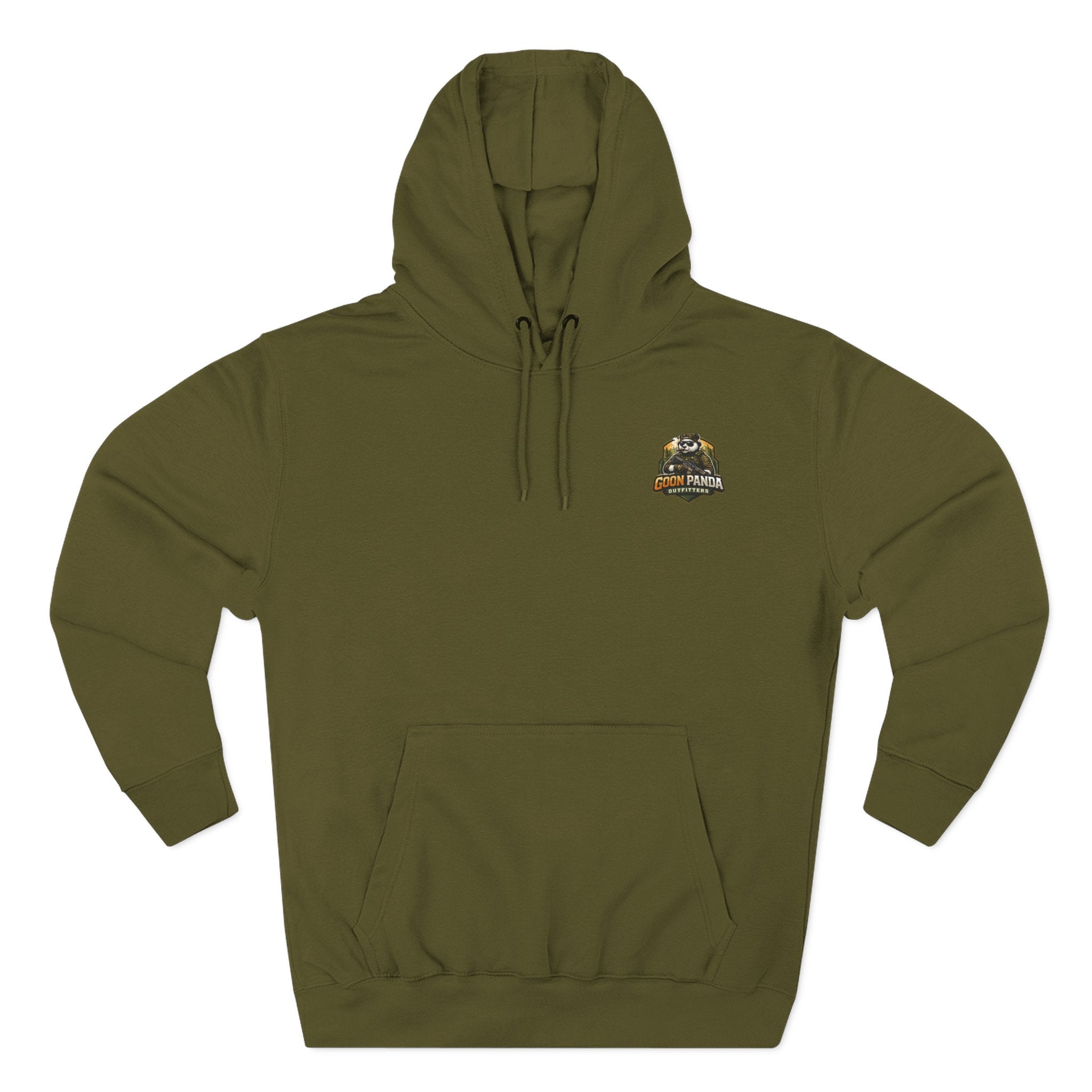Hooligan Panda Hoodie