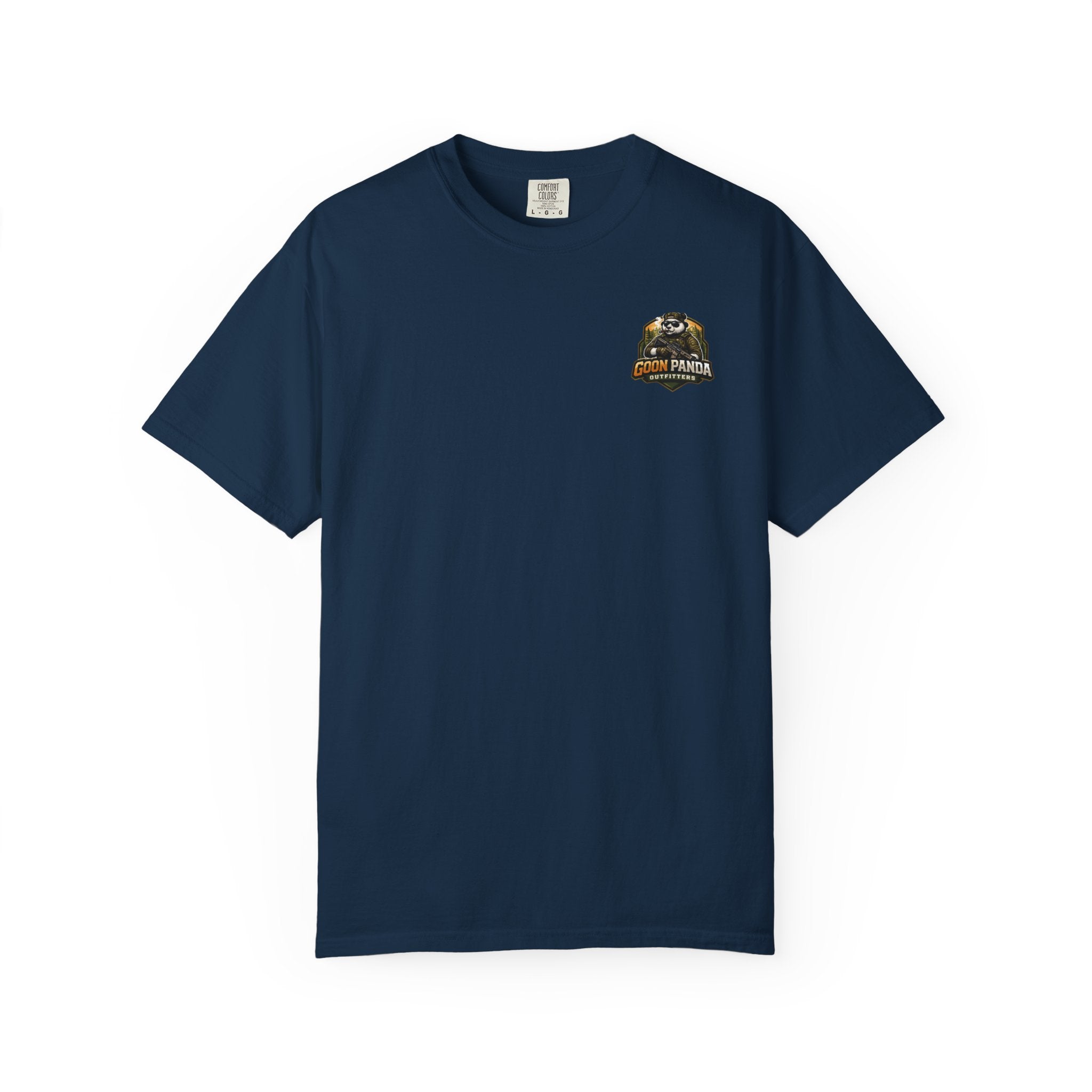 Panda Strawberry Farmer T-Shirt