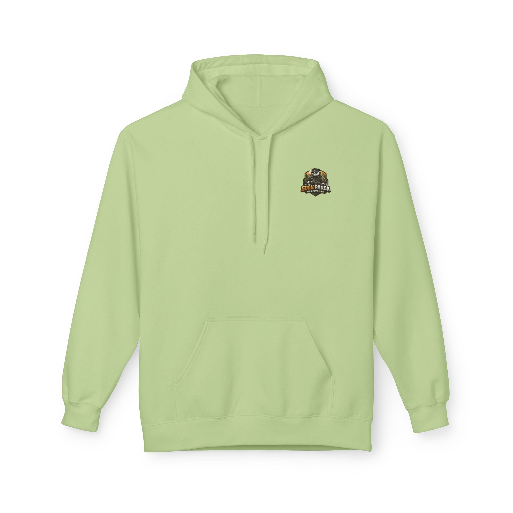 Valentine's Panda 'Love You to the Bamboo and Back' Hoodie