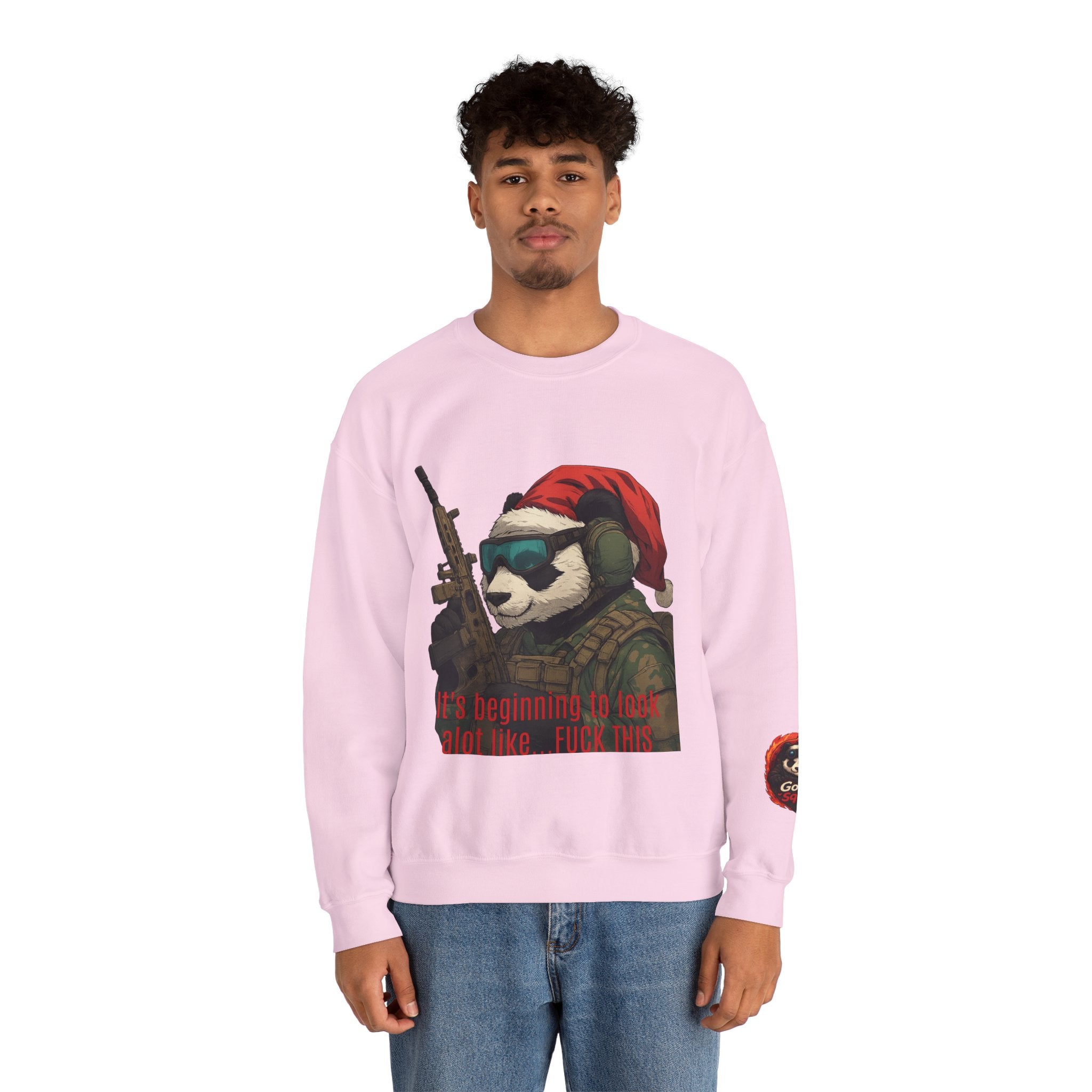 Unisex Heavy Blend™ Crewneck Sweatshirt