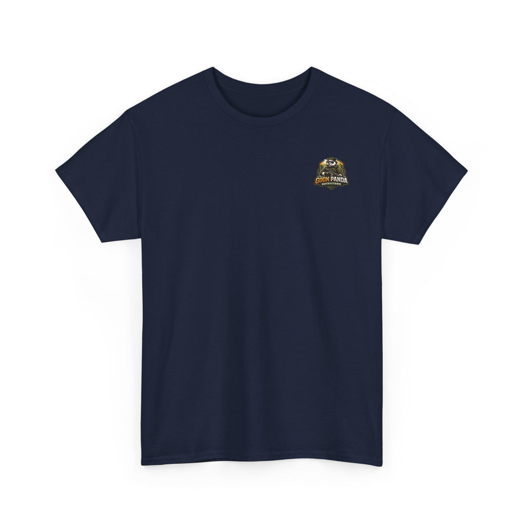 Panda Doc Tee shirt